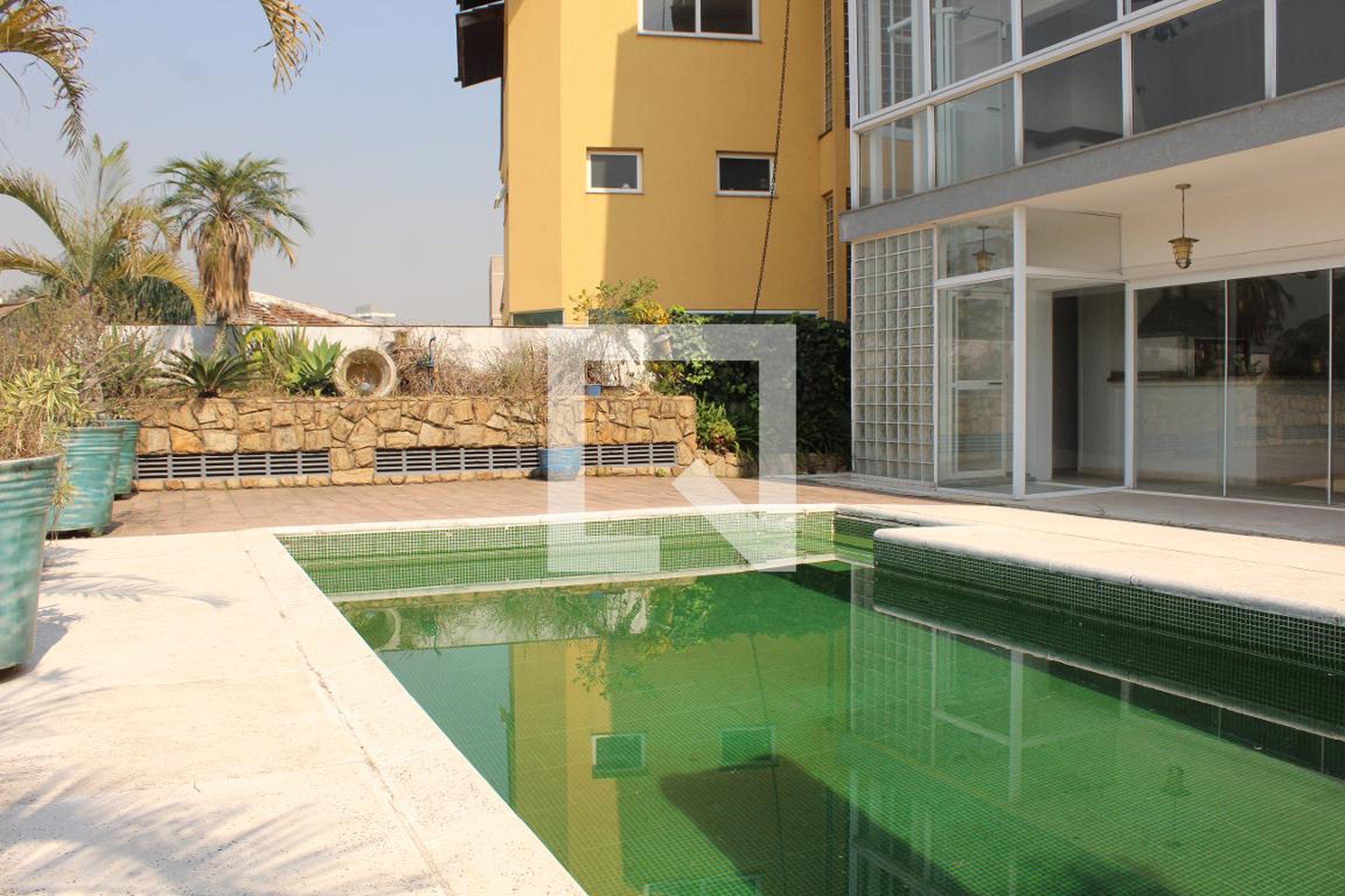 Piscina - São Paulo II