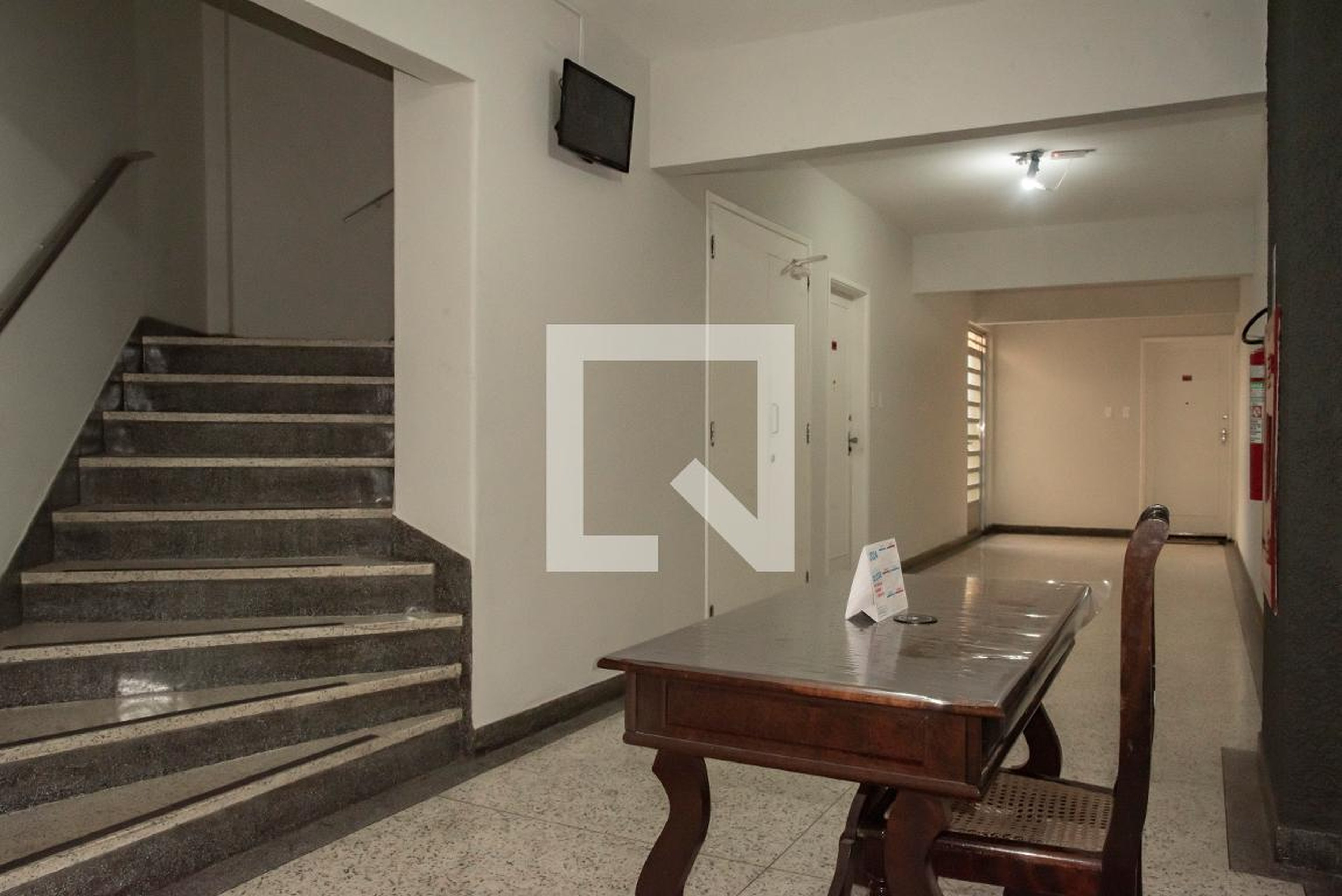 Hall social - Edificio  Segundo