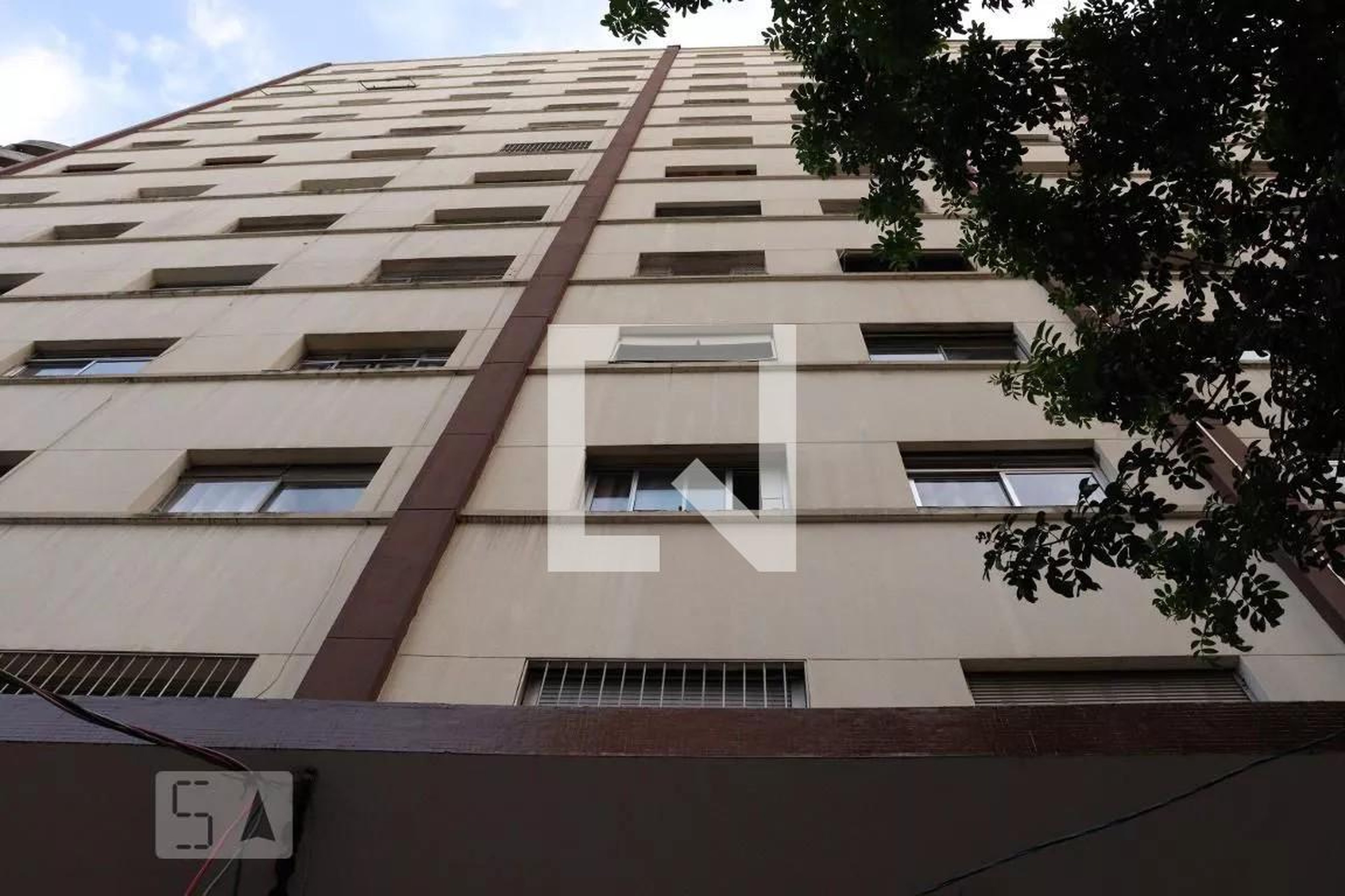 Fachada do Prédio Edifício Metropol