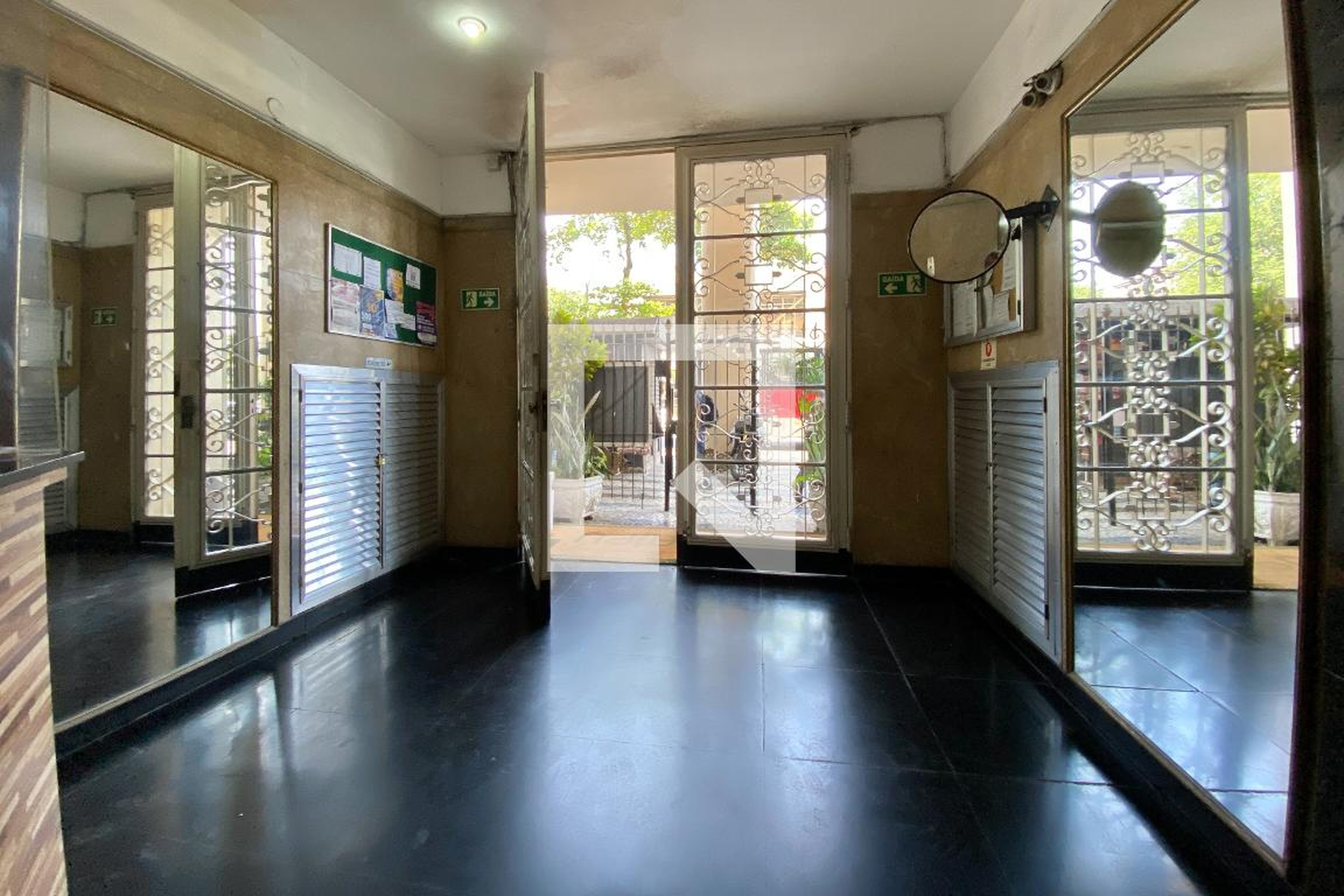 Portaria - Edifício Maipu