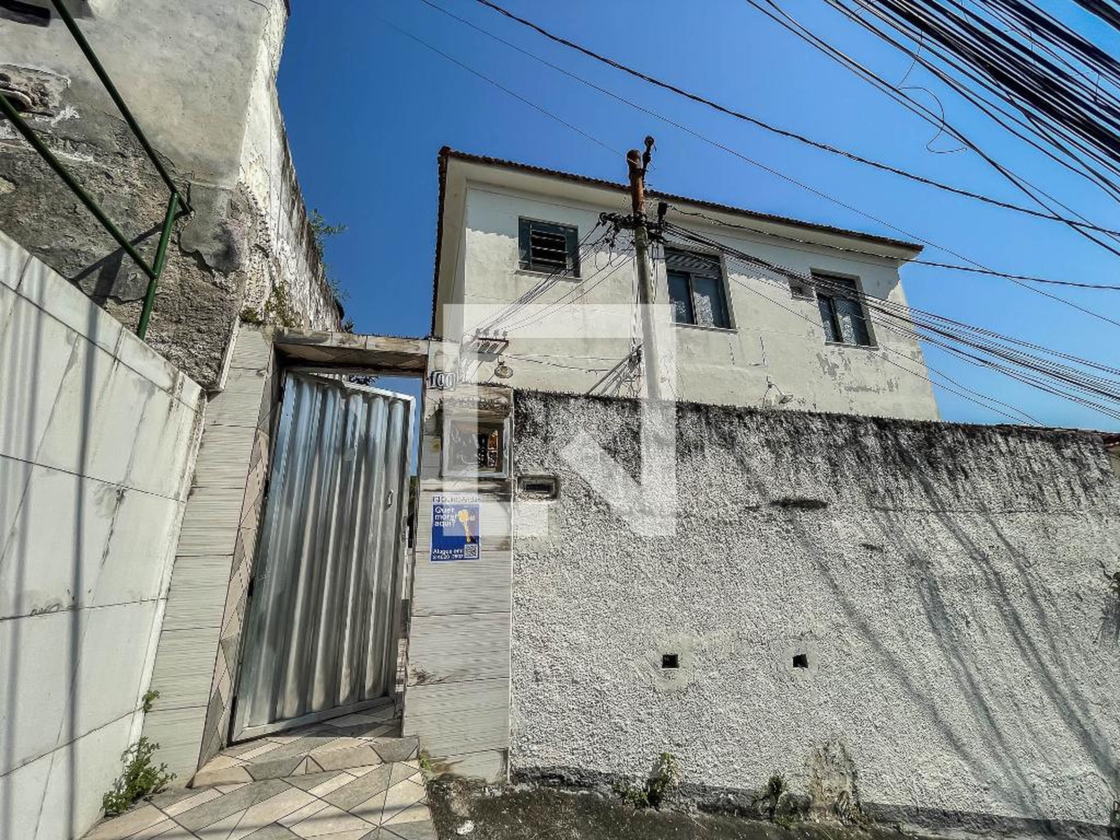 Fachada Condomínio em Rua Engenheiro Morsing, 100