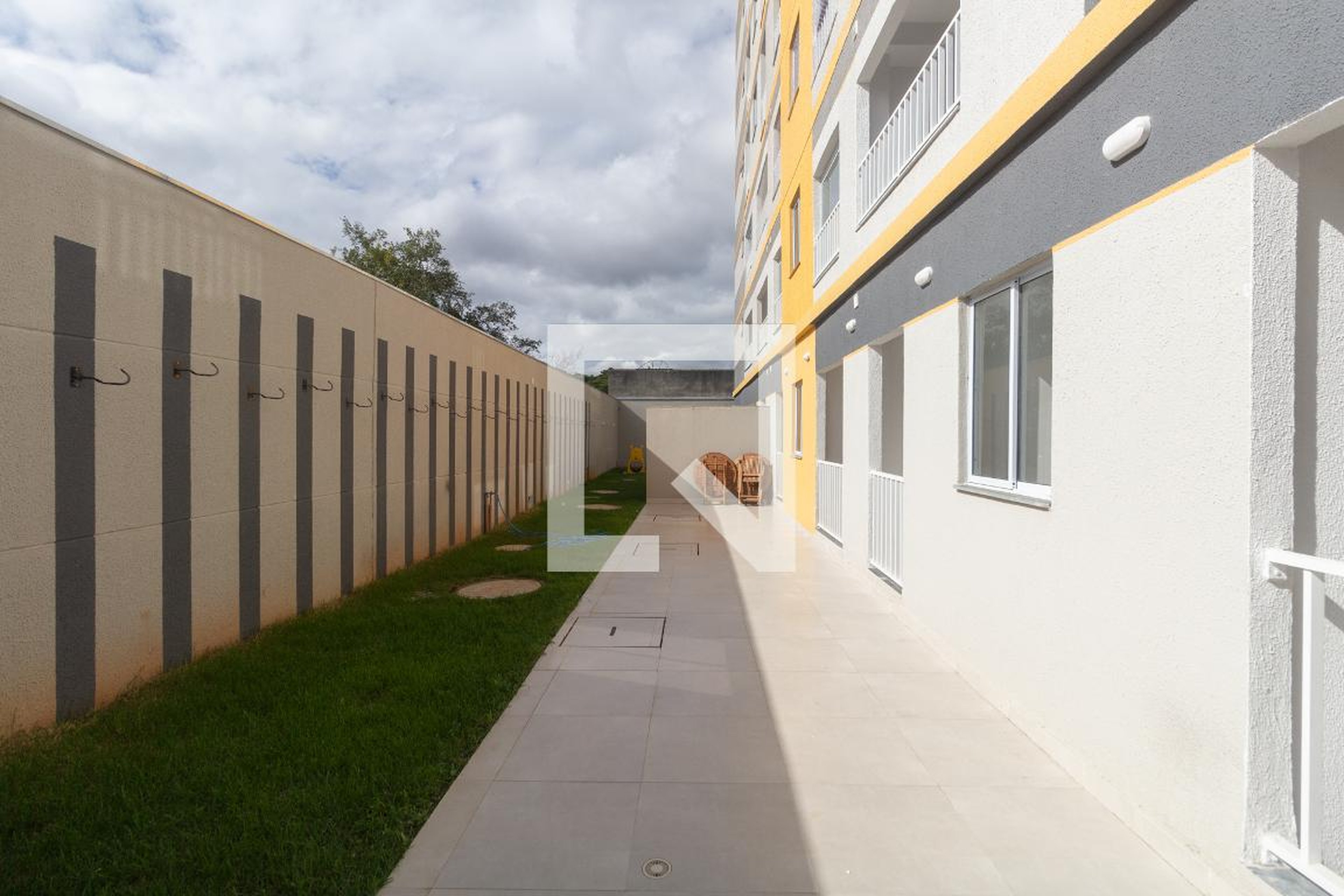 Área Comum - Metrocasa São Miguel