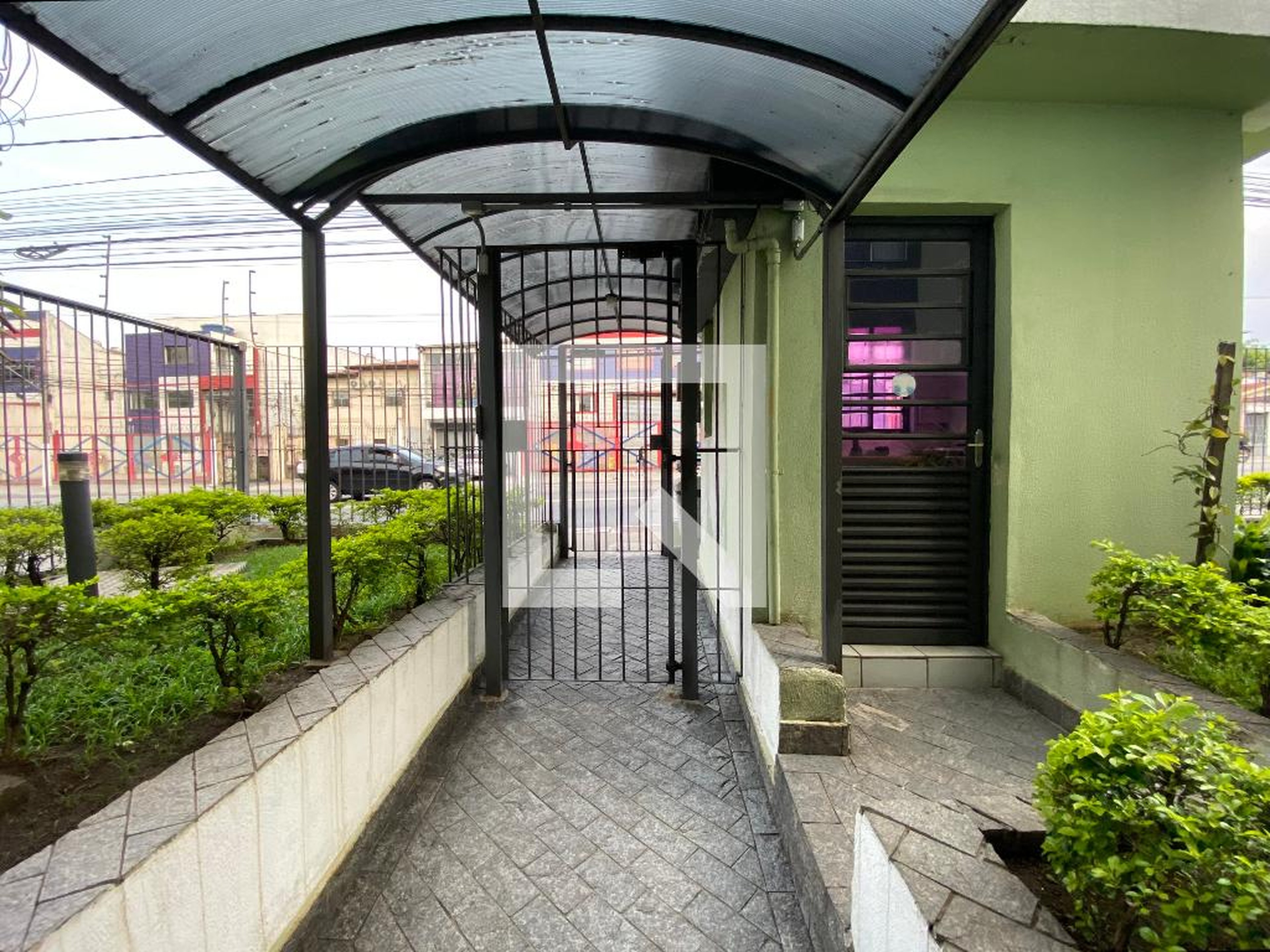 Área comum - Edifício Antônio Eduardo