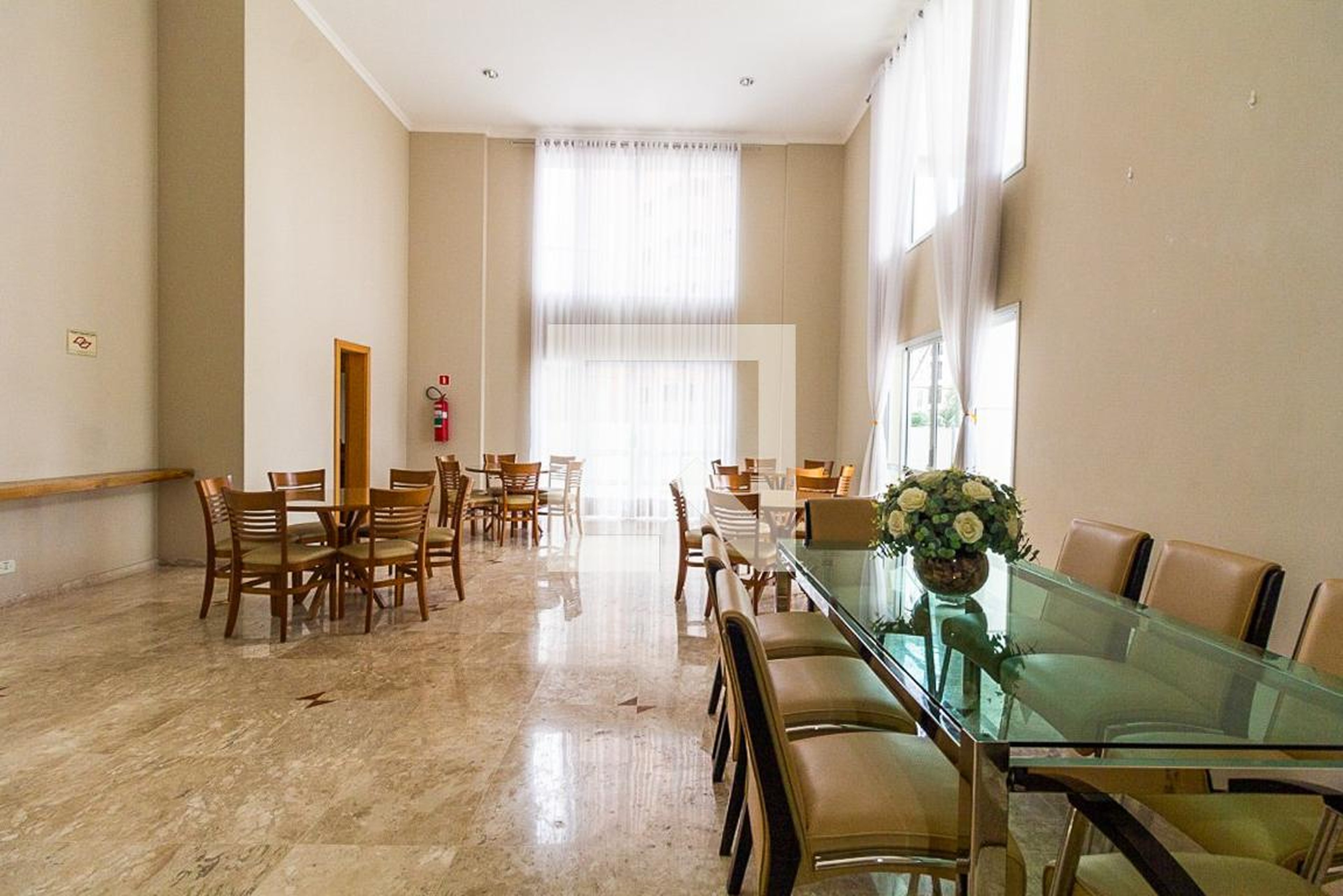 Área comum - Edifício Las Almansas