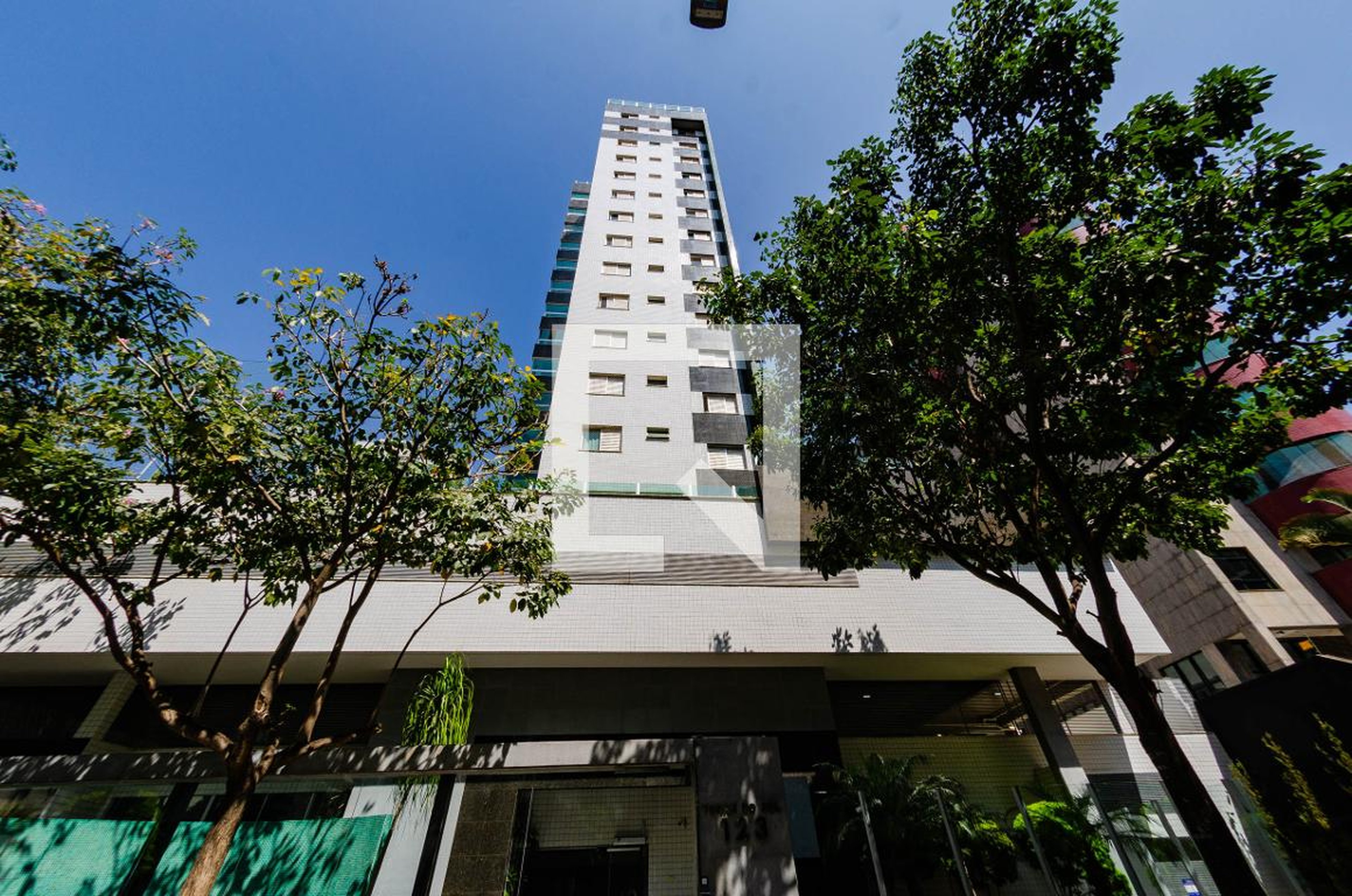 Fachada Residencial Torre do Sol