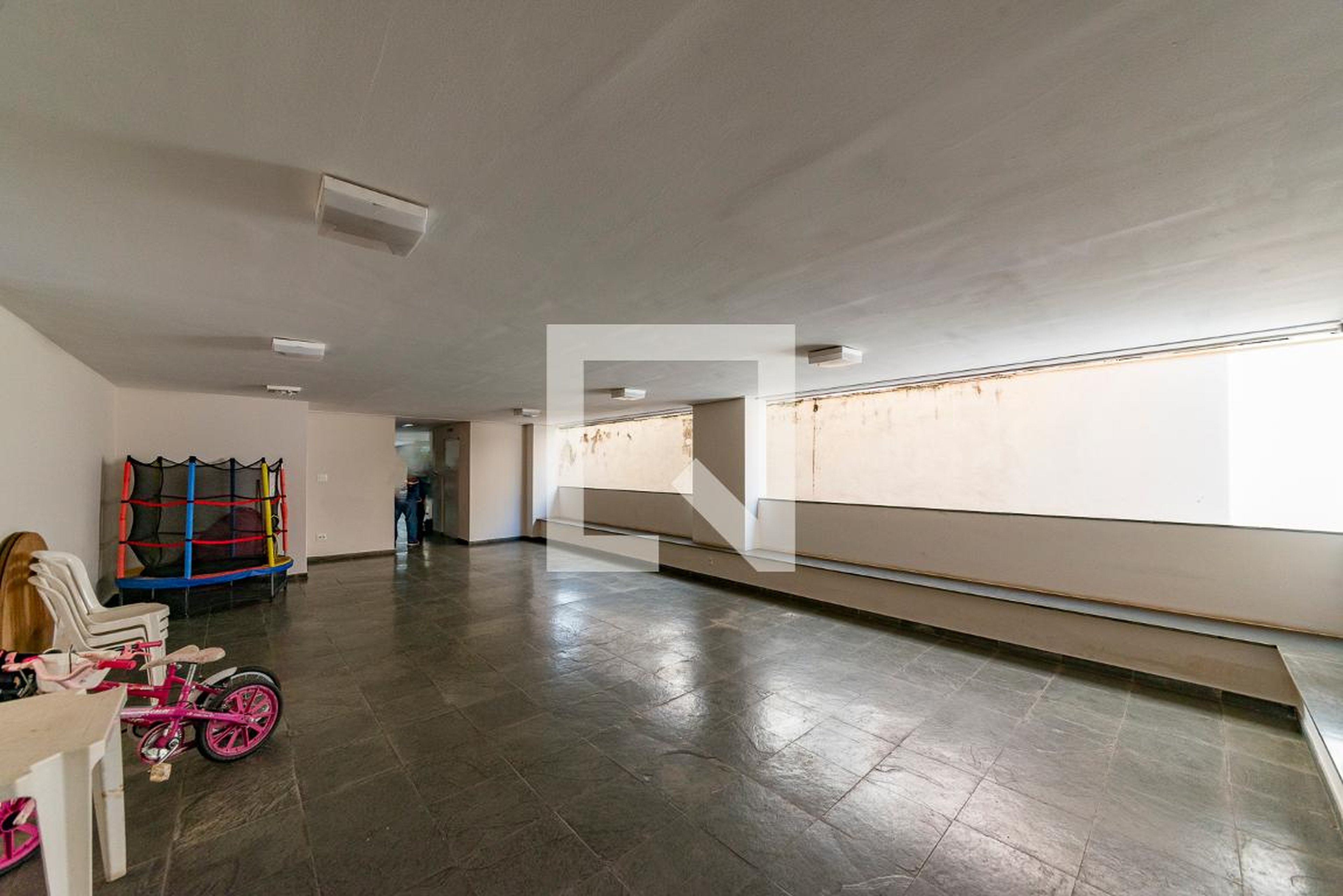 Salão de Festas - Edifício Anna Maria