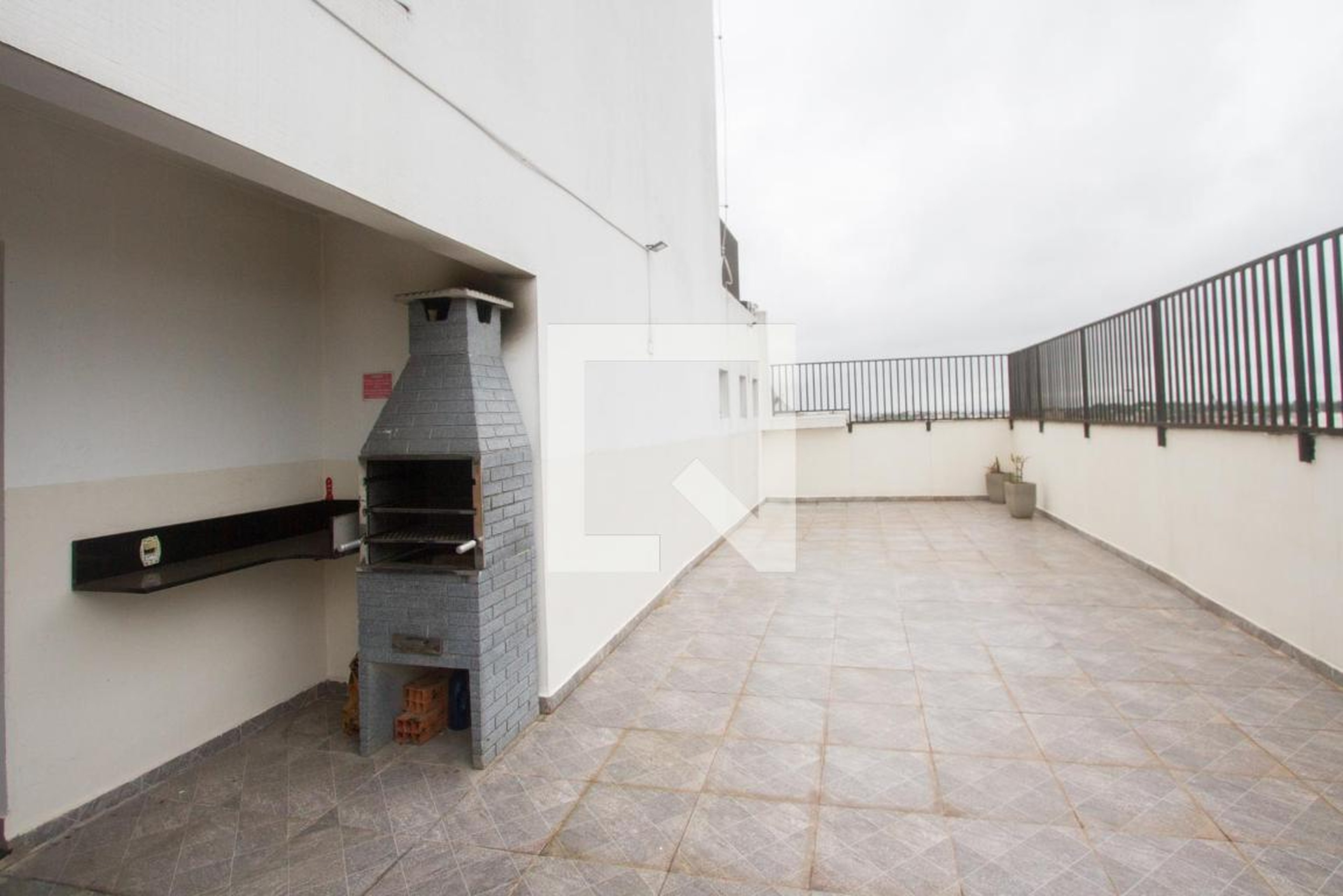 Churrasqueira - Edifício Flávia