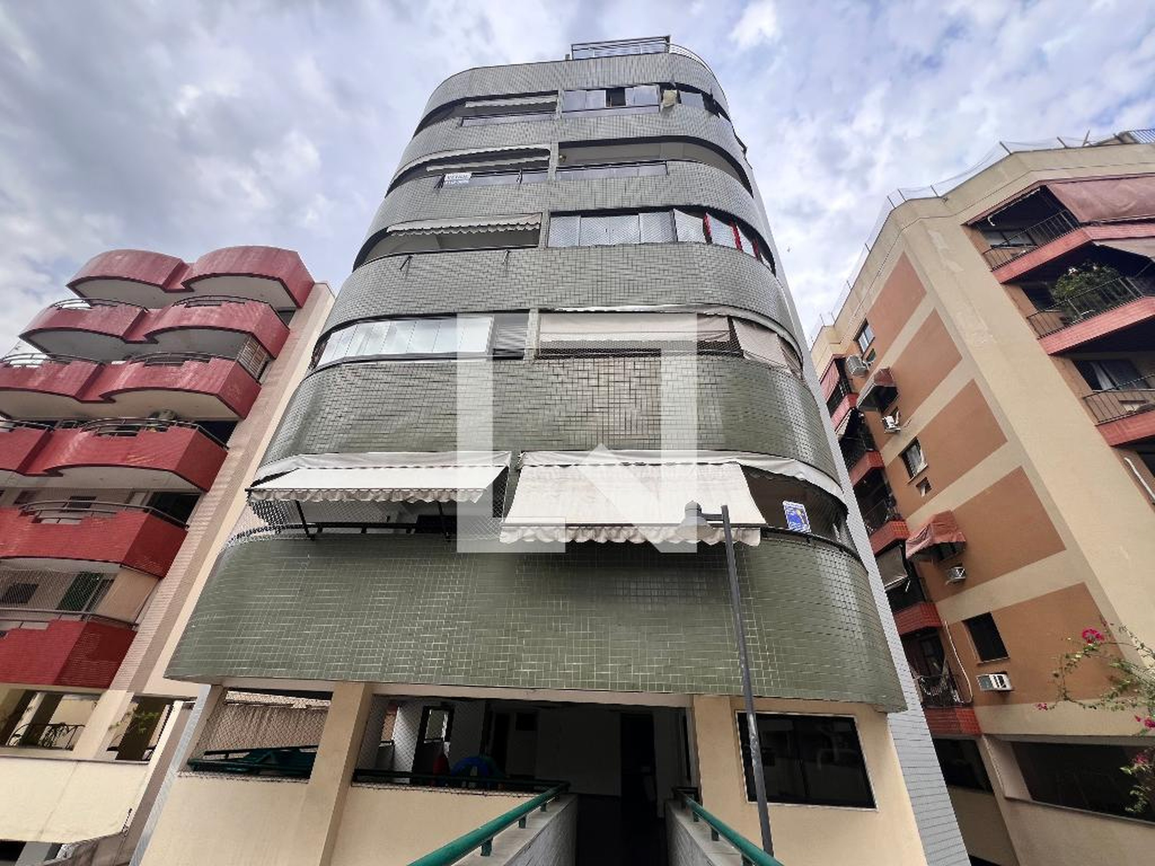 Fachada Residencial Comandante