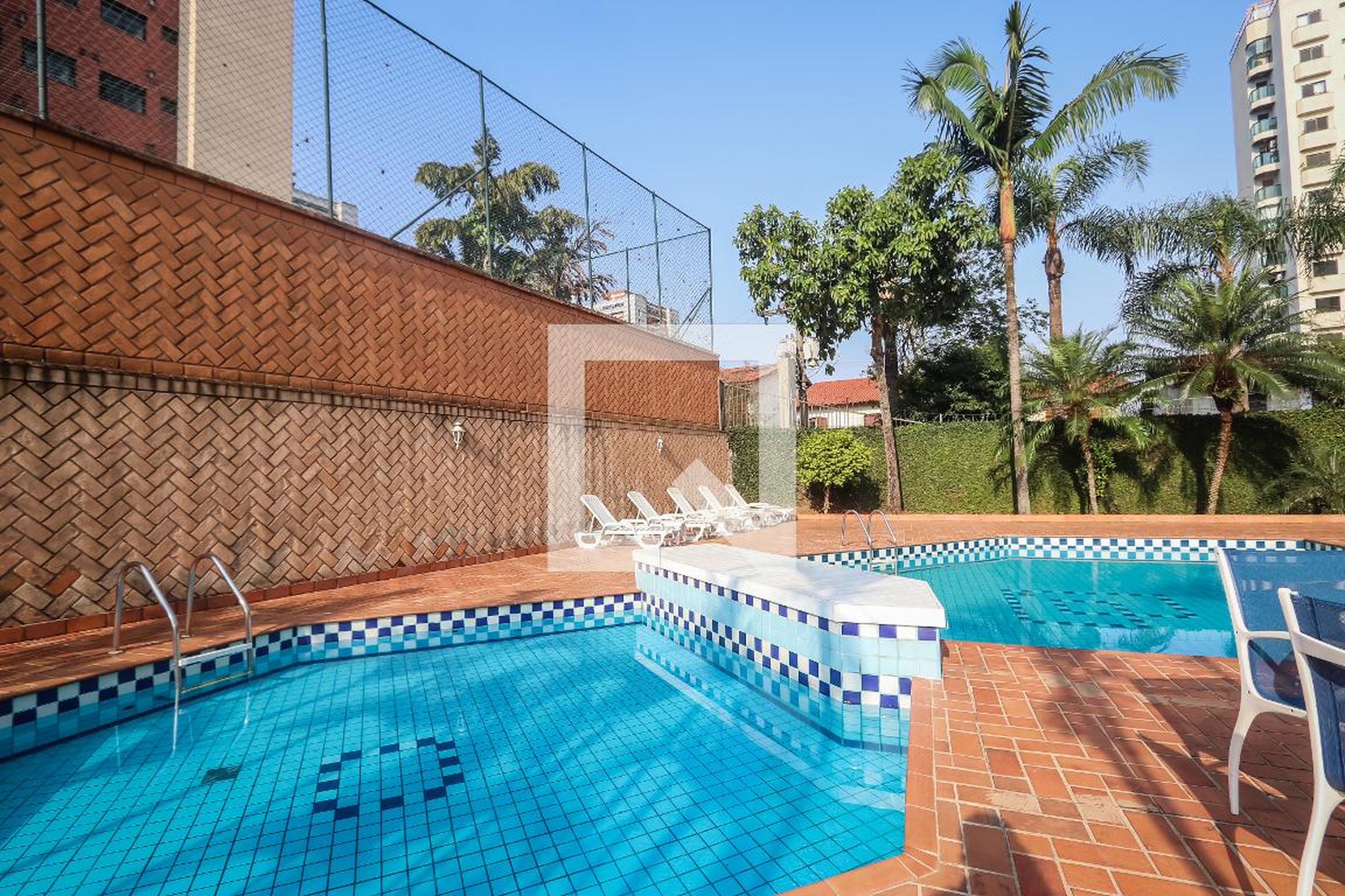 Piscina - Nilo Zapone