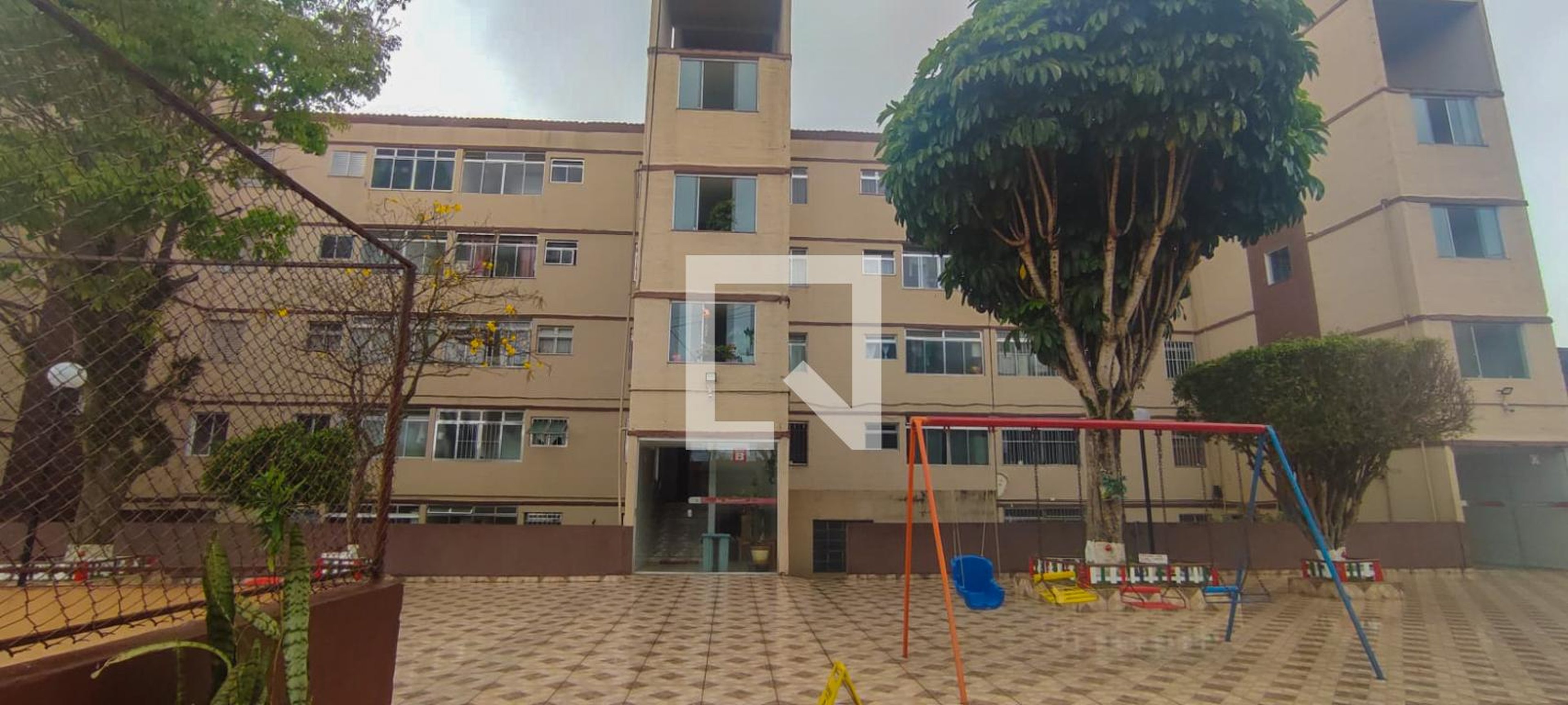 Área comum Edifício Jacarandas I