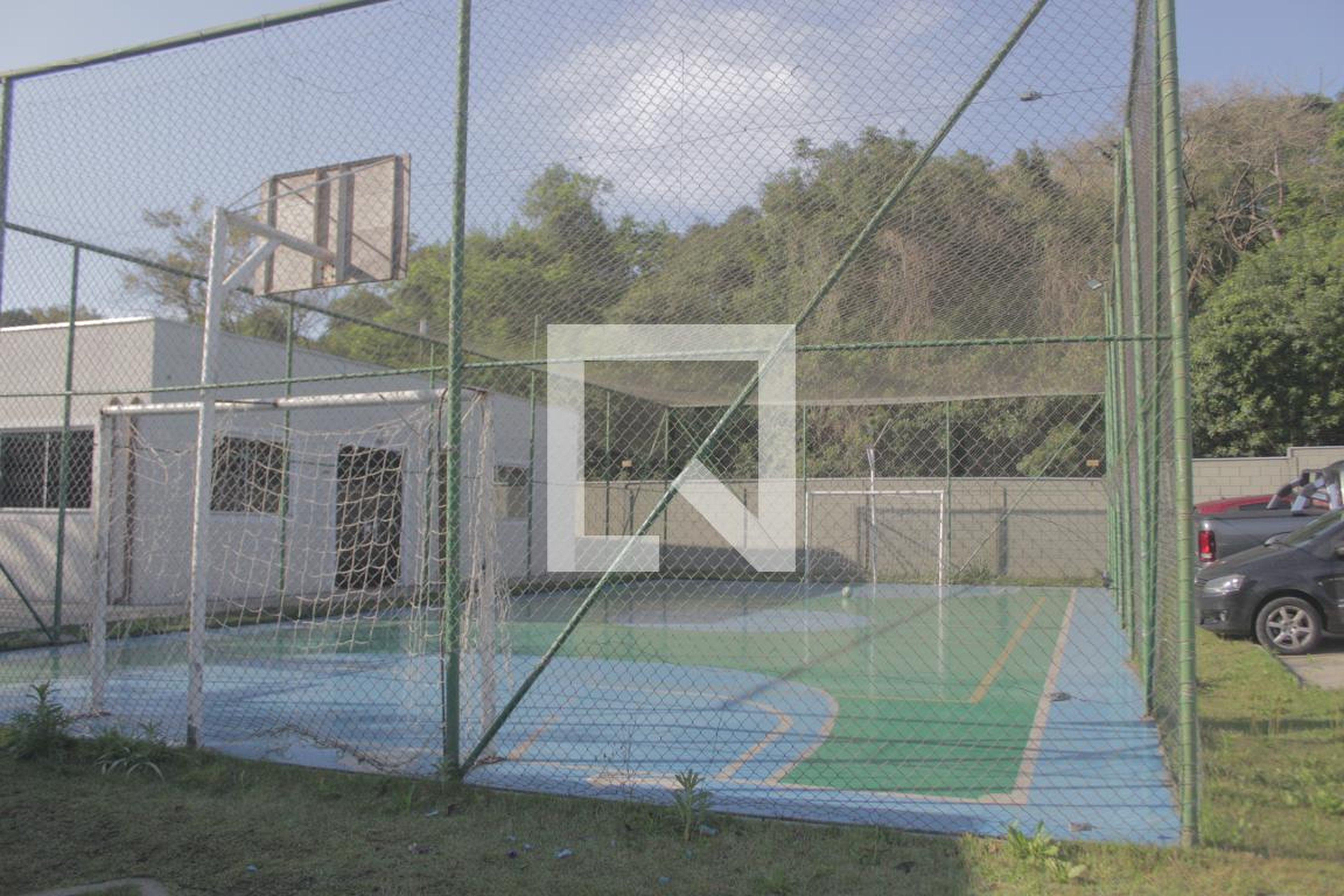 Quadra Esportiva - 