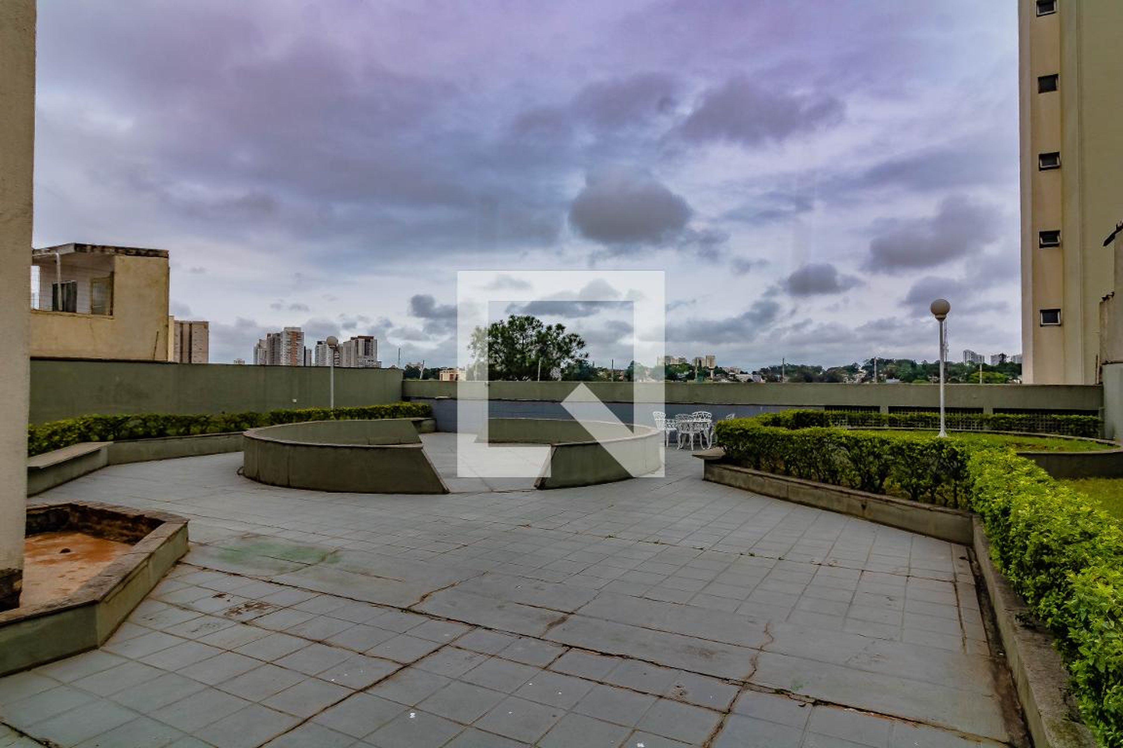 Área comum - Edifício Dória