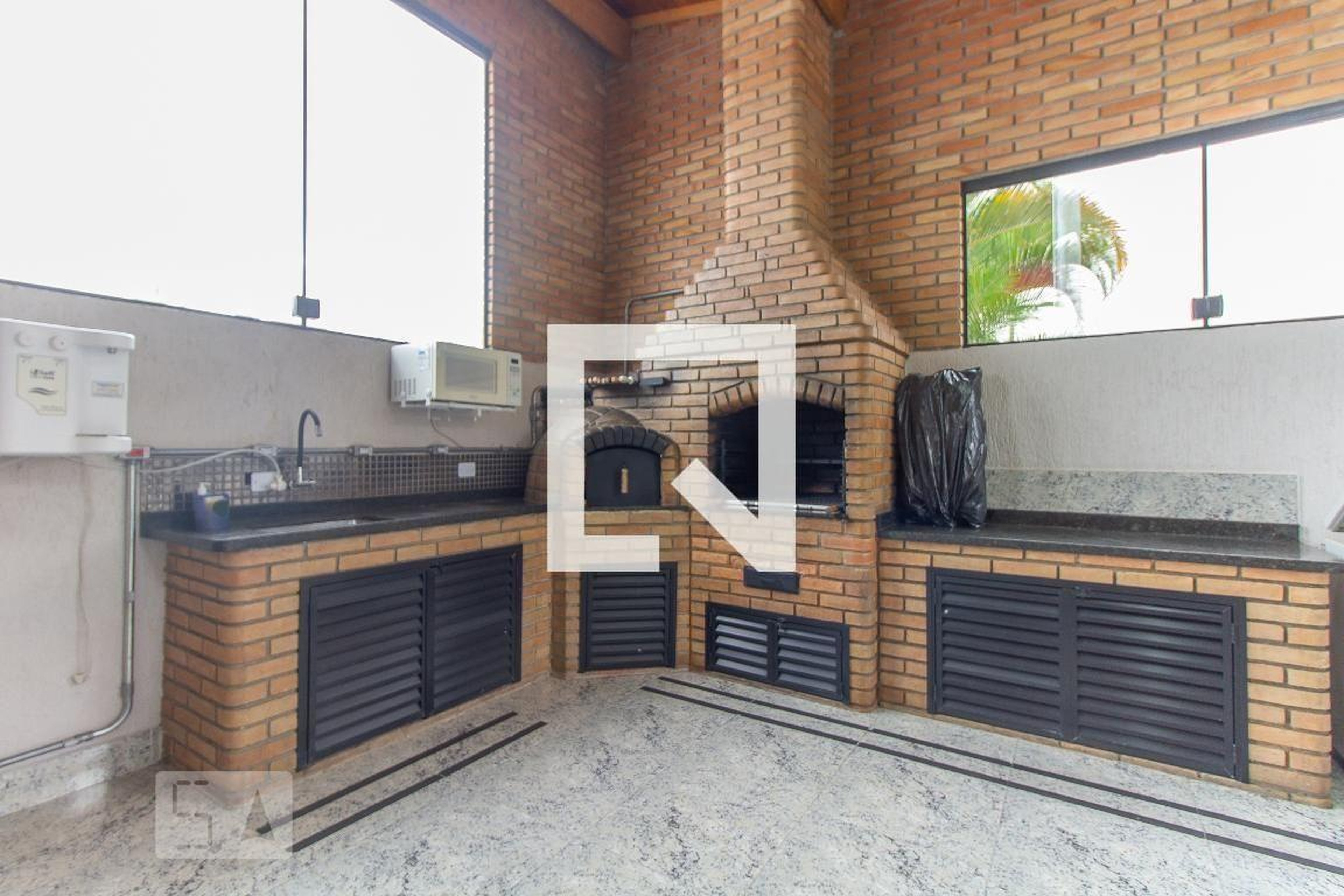 Churrasqueira - Style Vivre Tatuapé