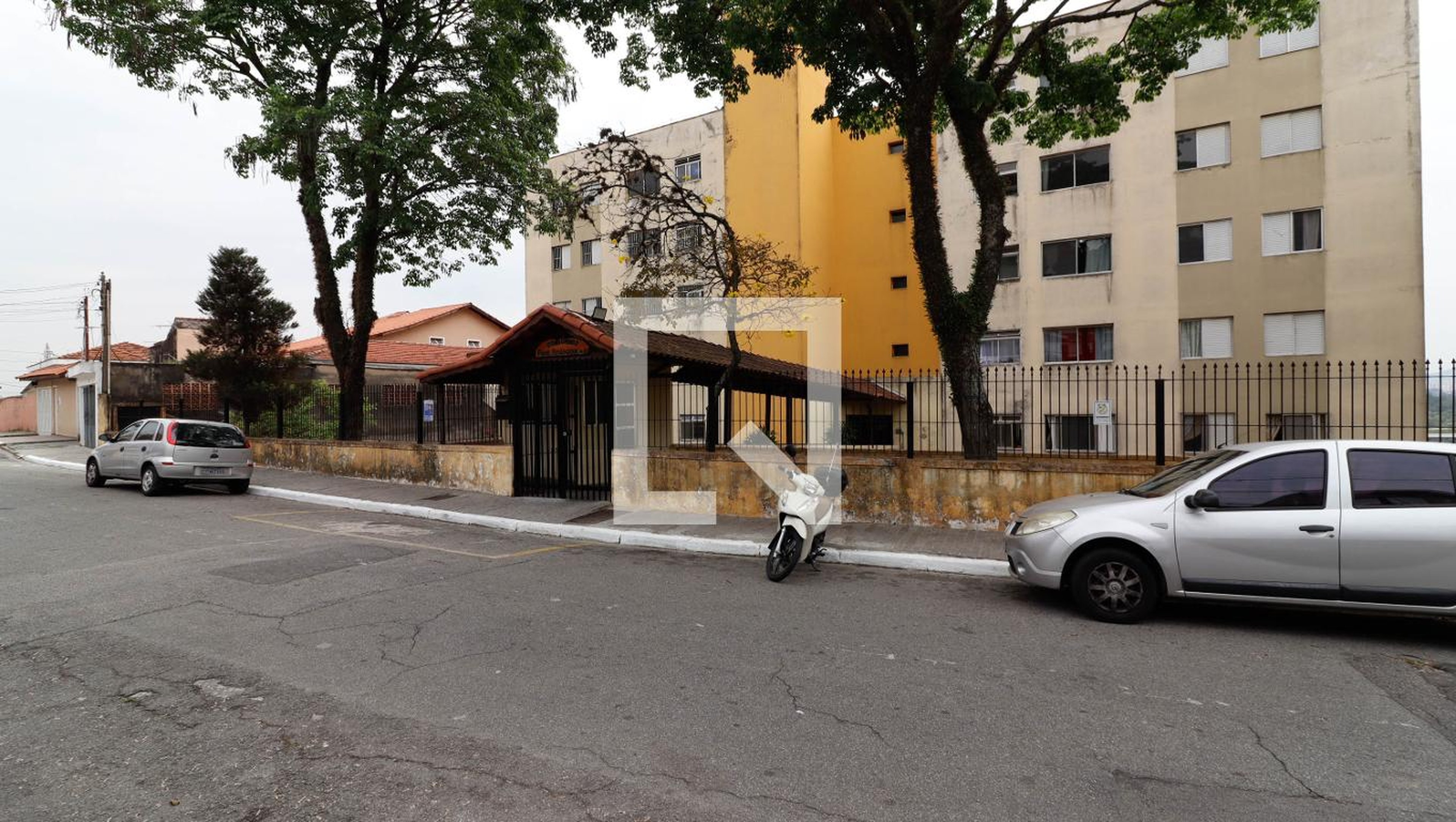 Fachada do Prédio Edifício Park Ecologique