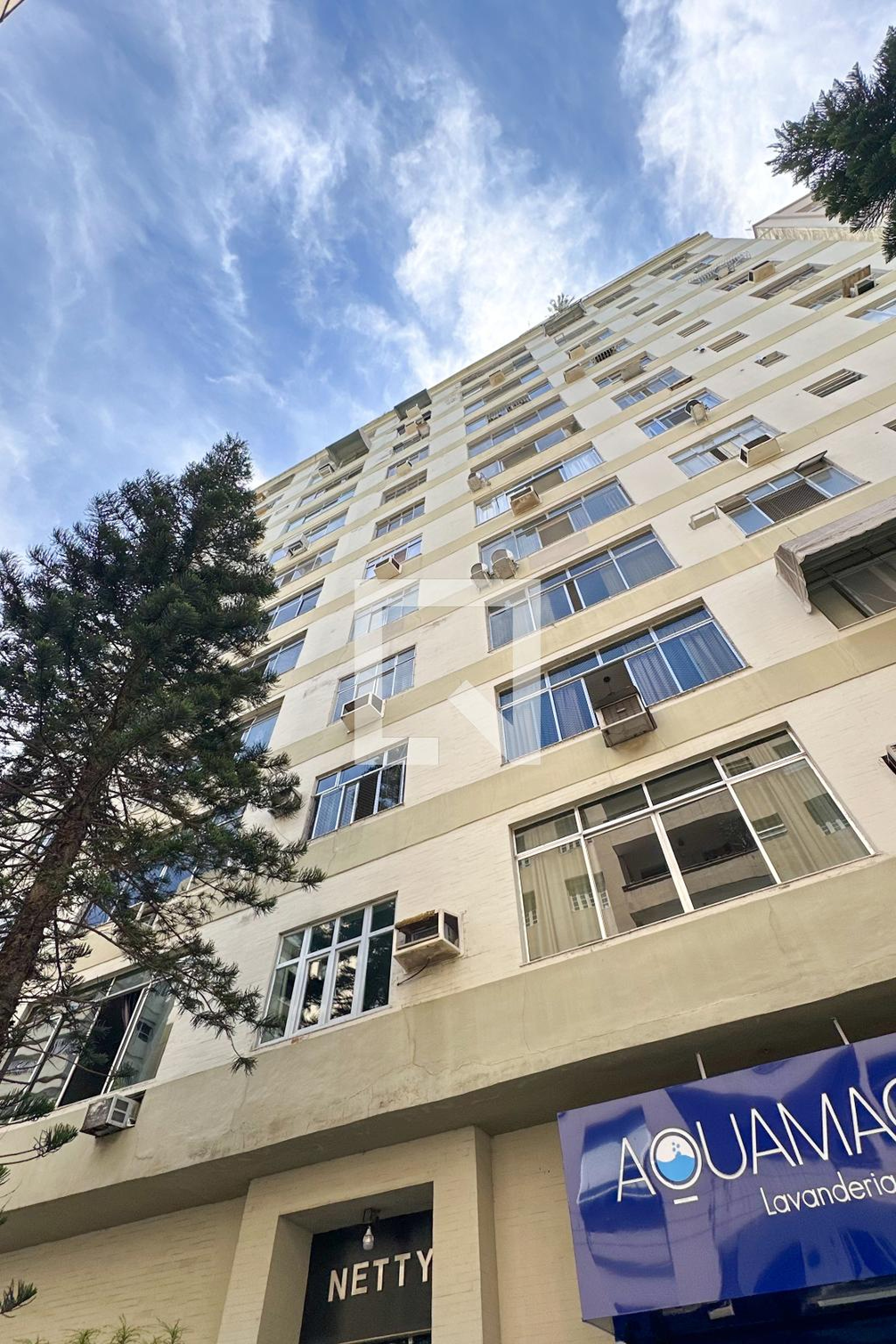 Fachada Edifício Netti