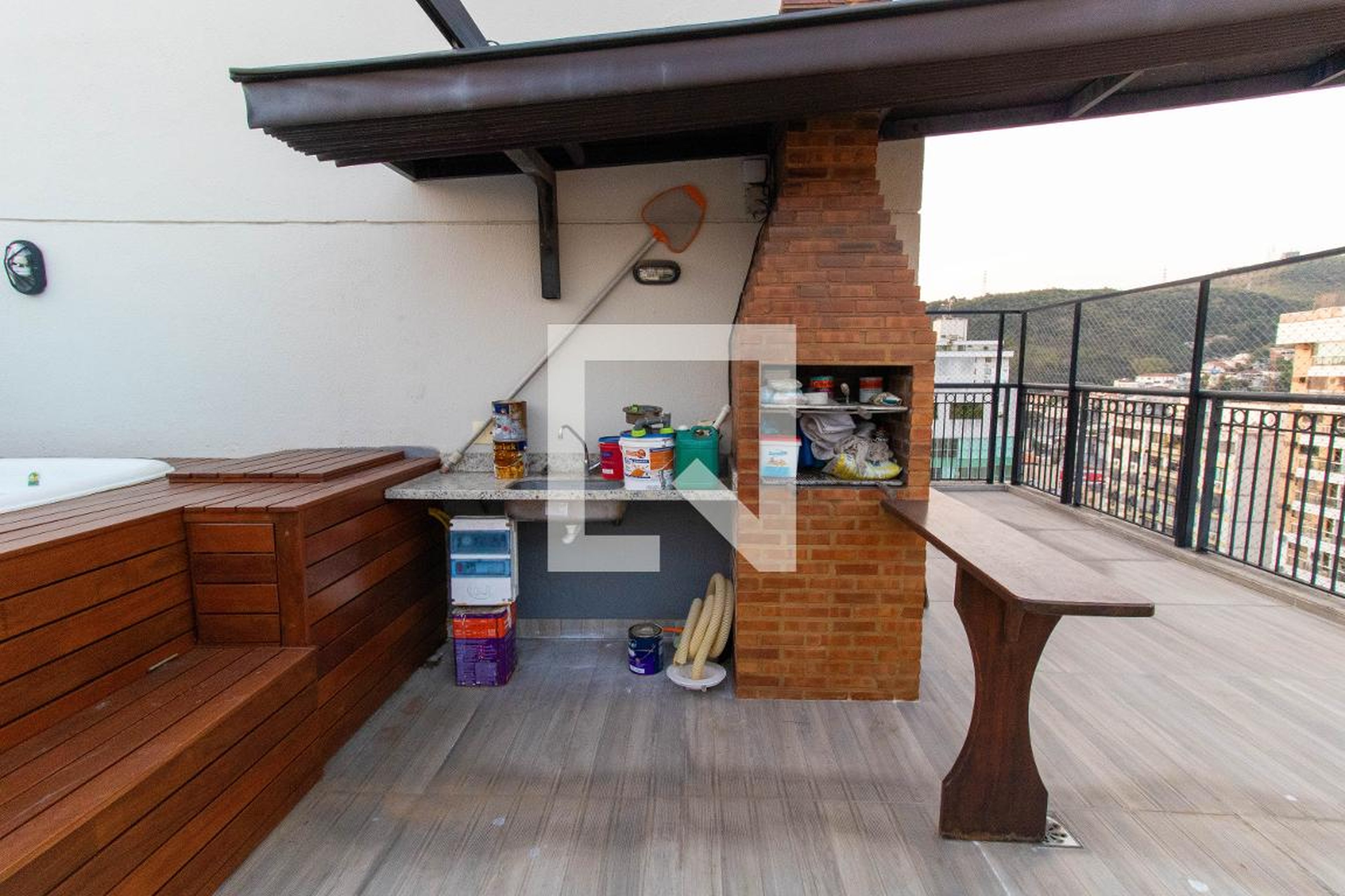 Churrasqueira - Le Grand Miguel Couto