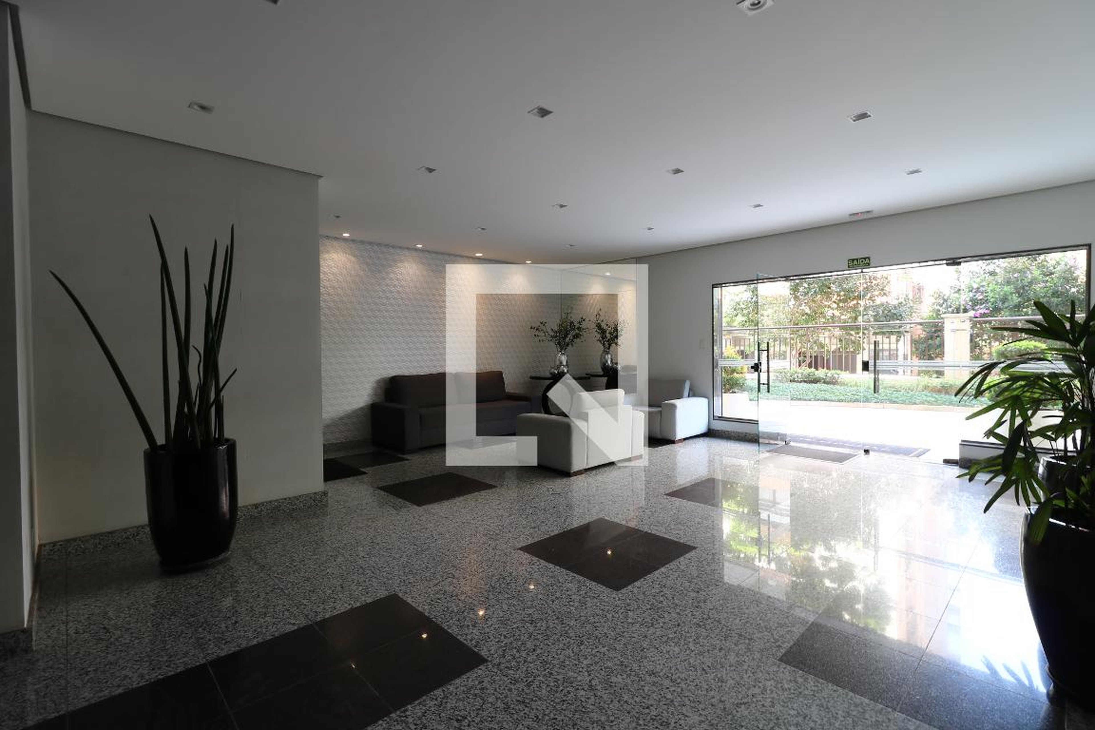 Hall - Residencial Paineiras