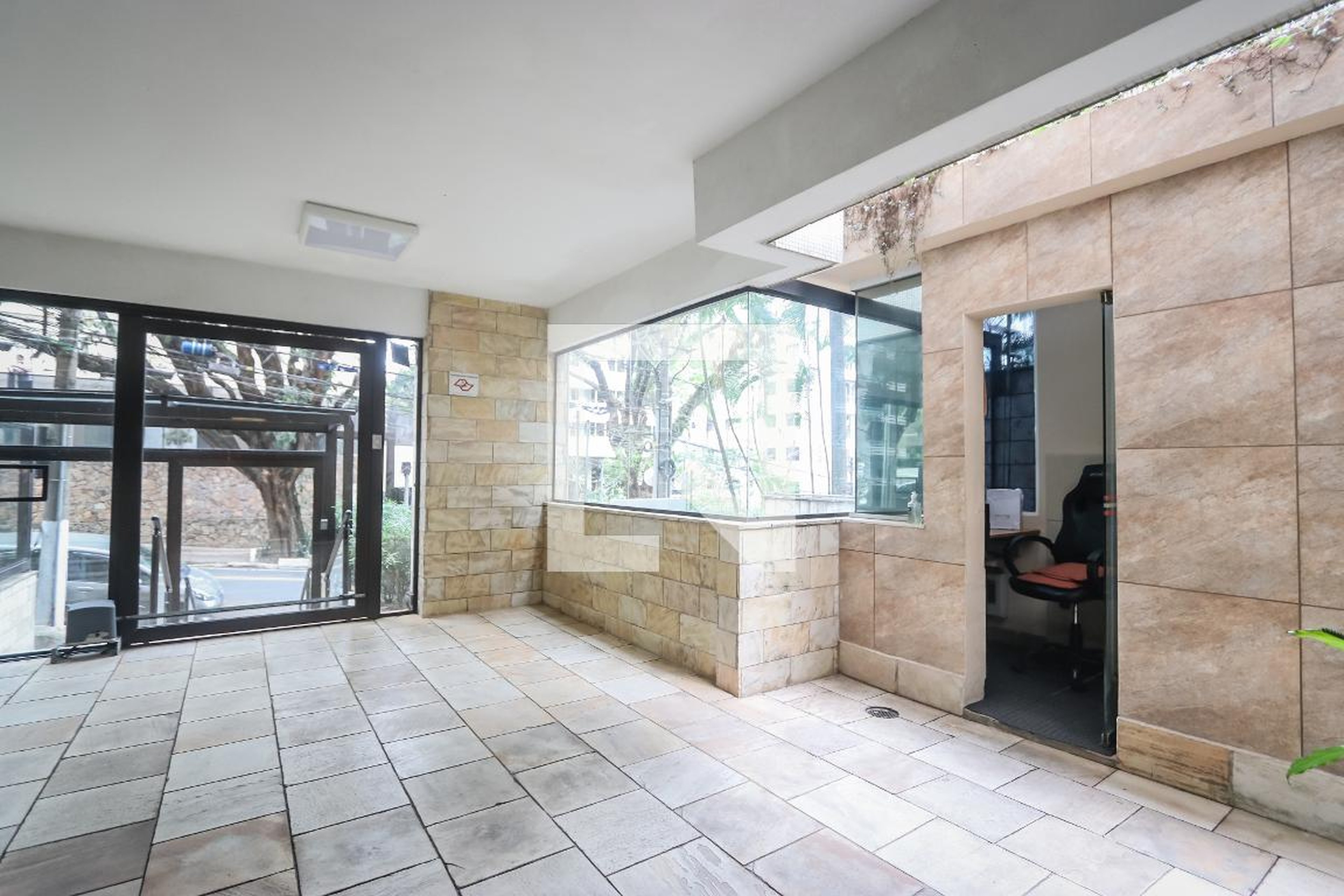 Portaria - Edifício Dinamarca