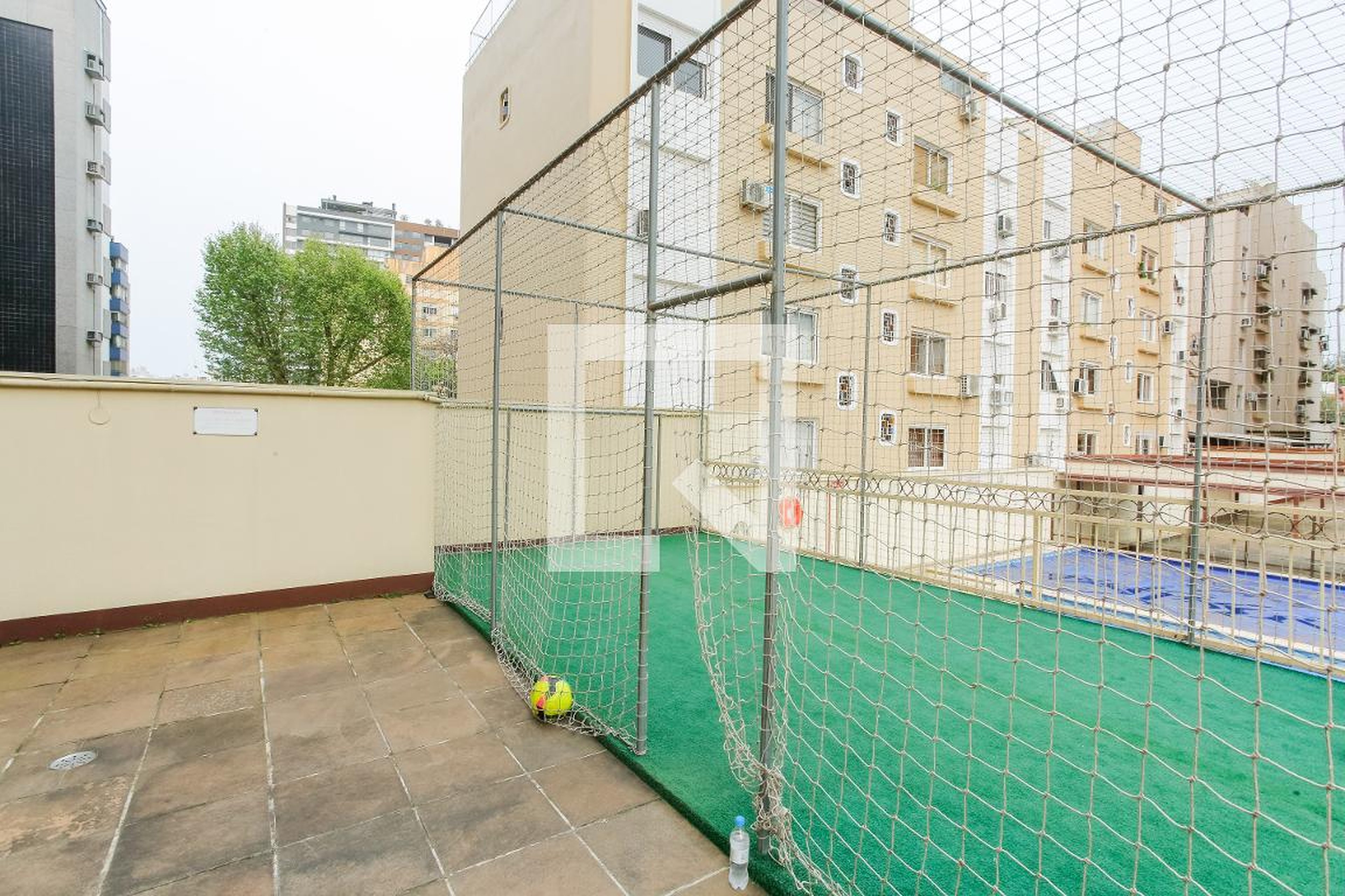 Área comum - Edifício Villa de Espana I