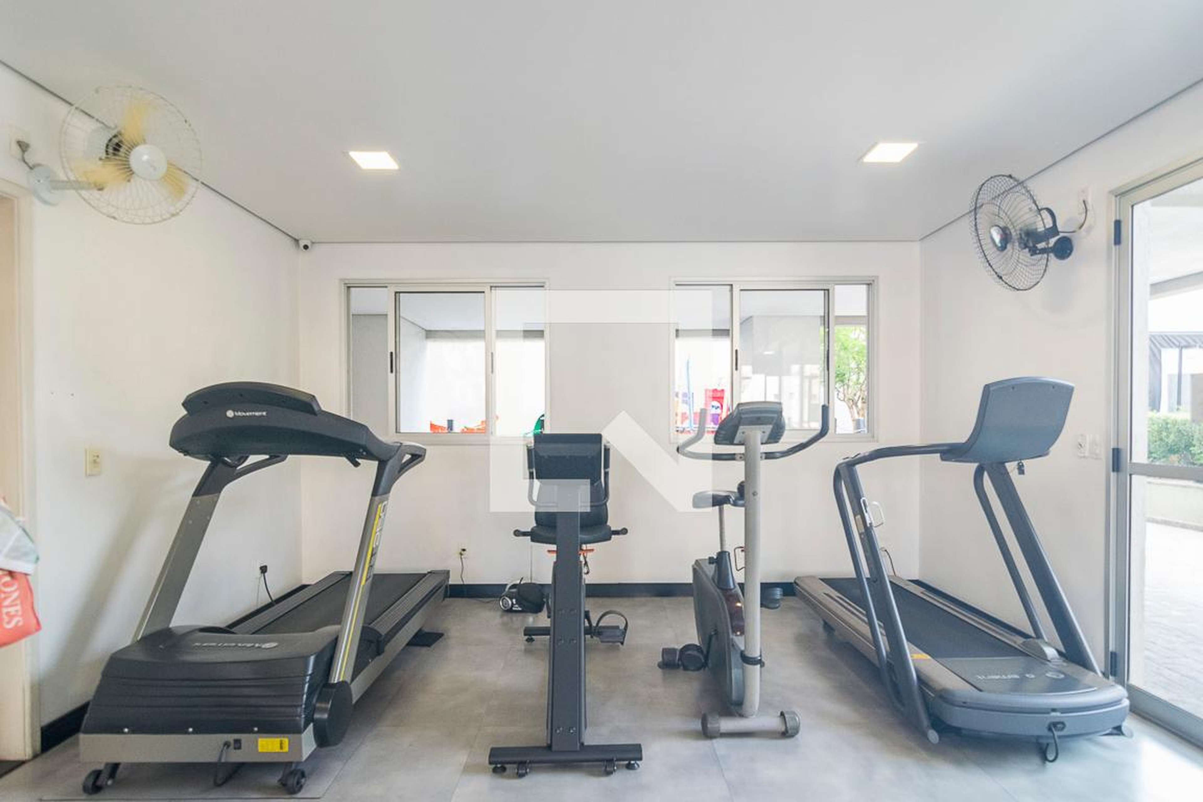 Academia - Residencial Atlanta