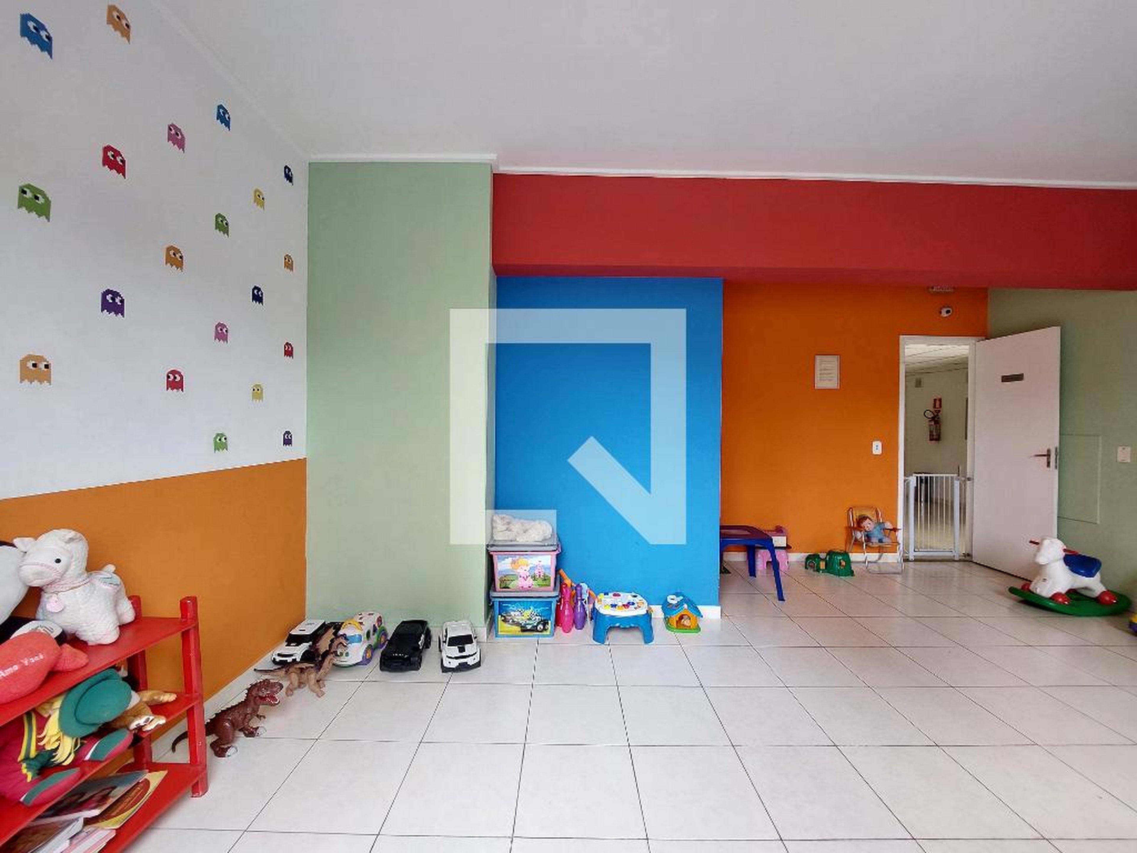 Brinquedoteca - Edifício Brisas do Sul