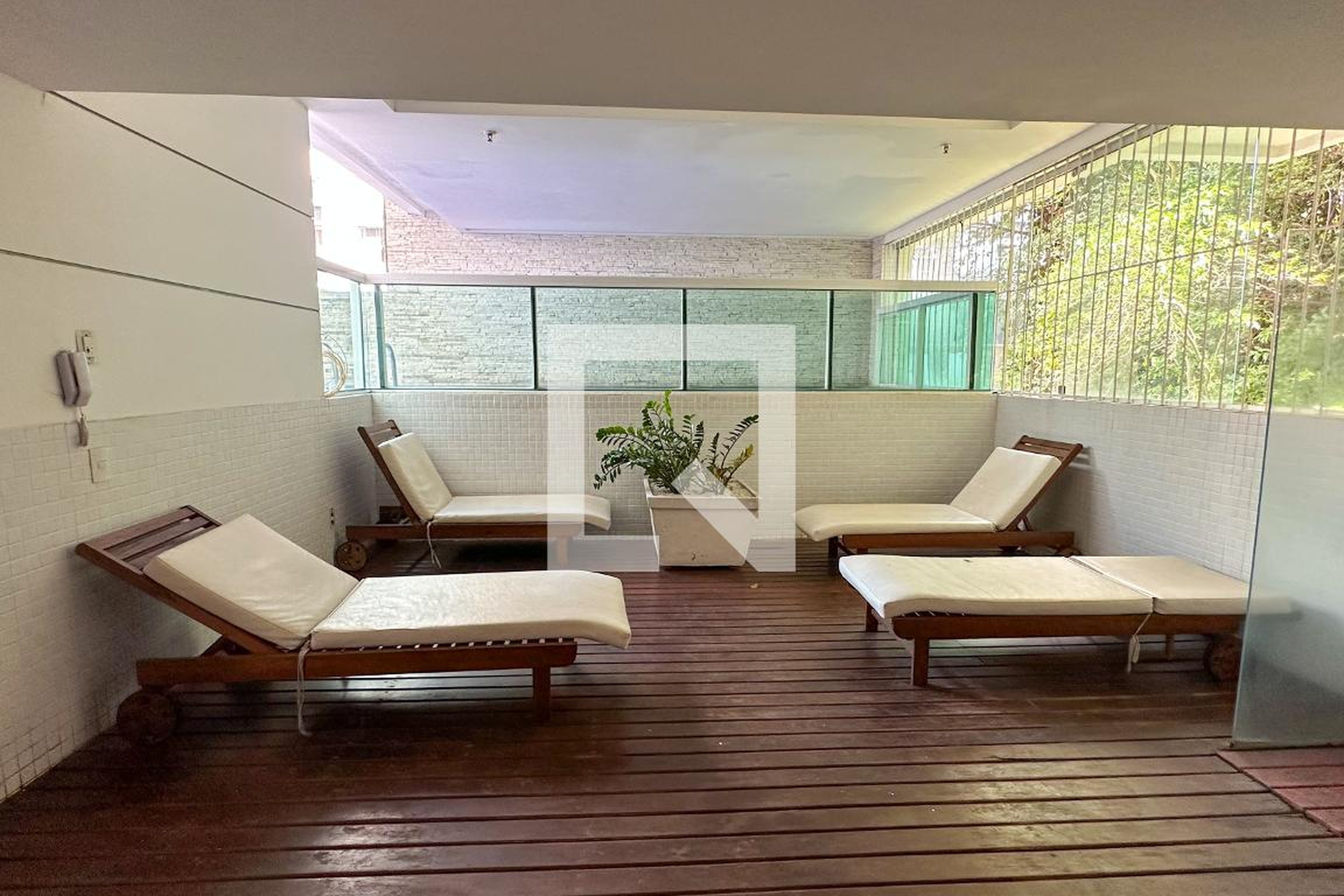 Piscina - Reserva Copacabana