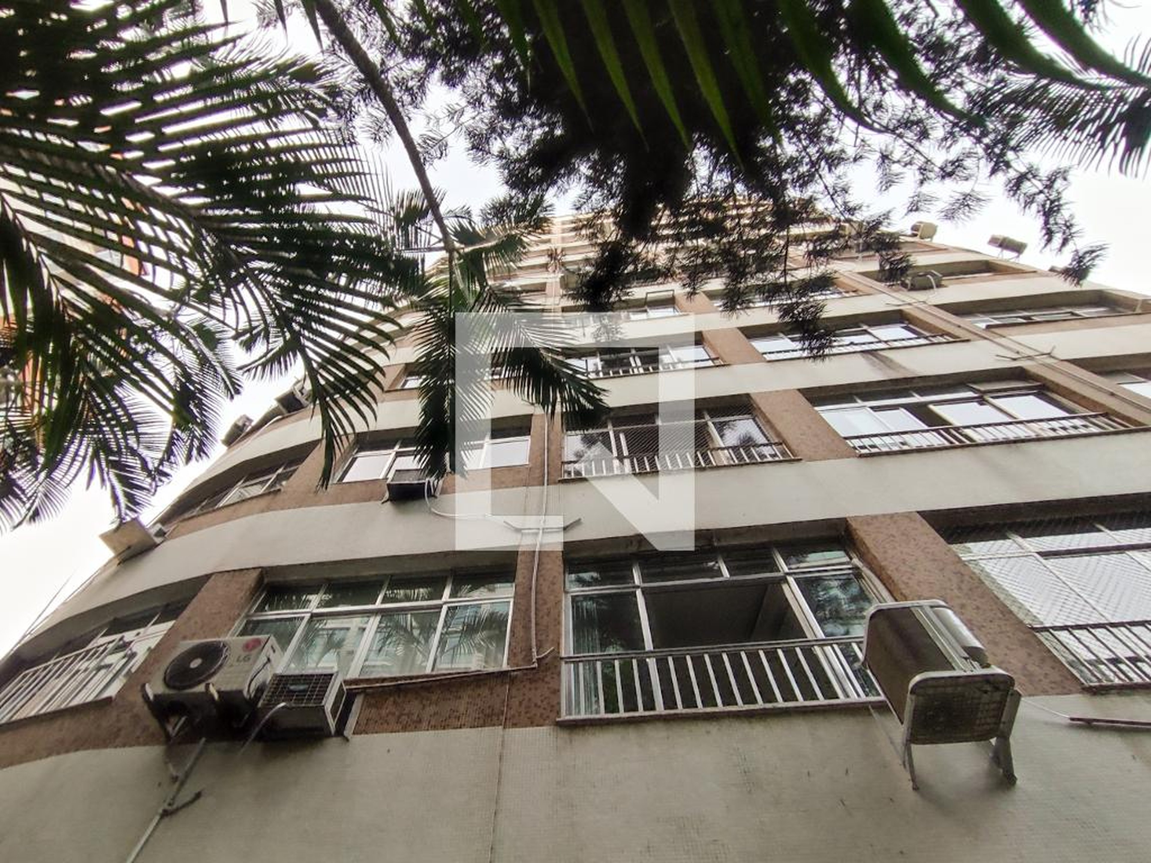 Fachada Edifício Jade