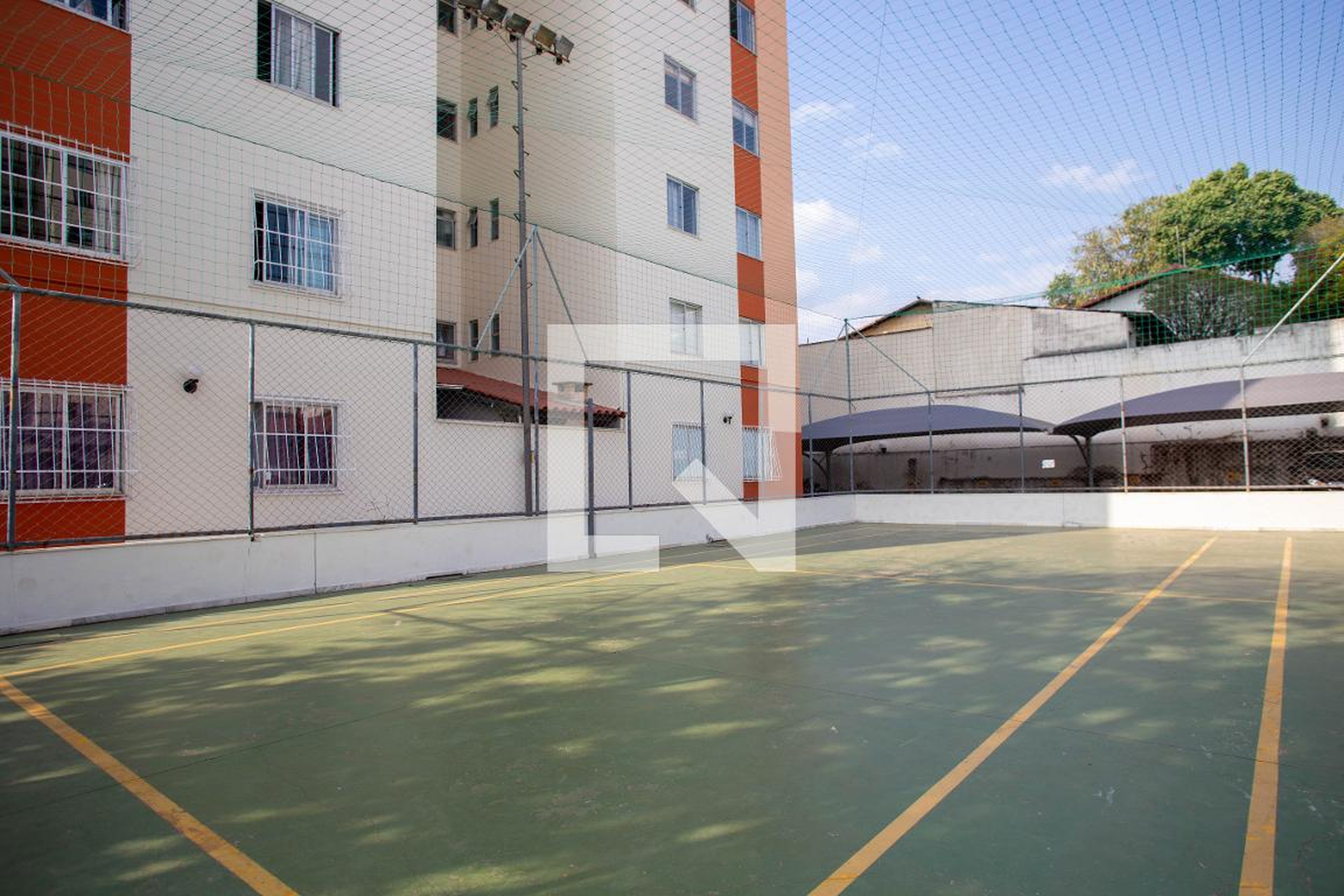 Quadra - Park Santa Ines/Bouganville