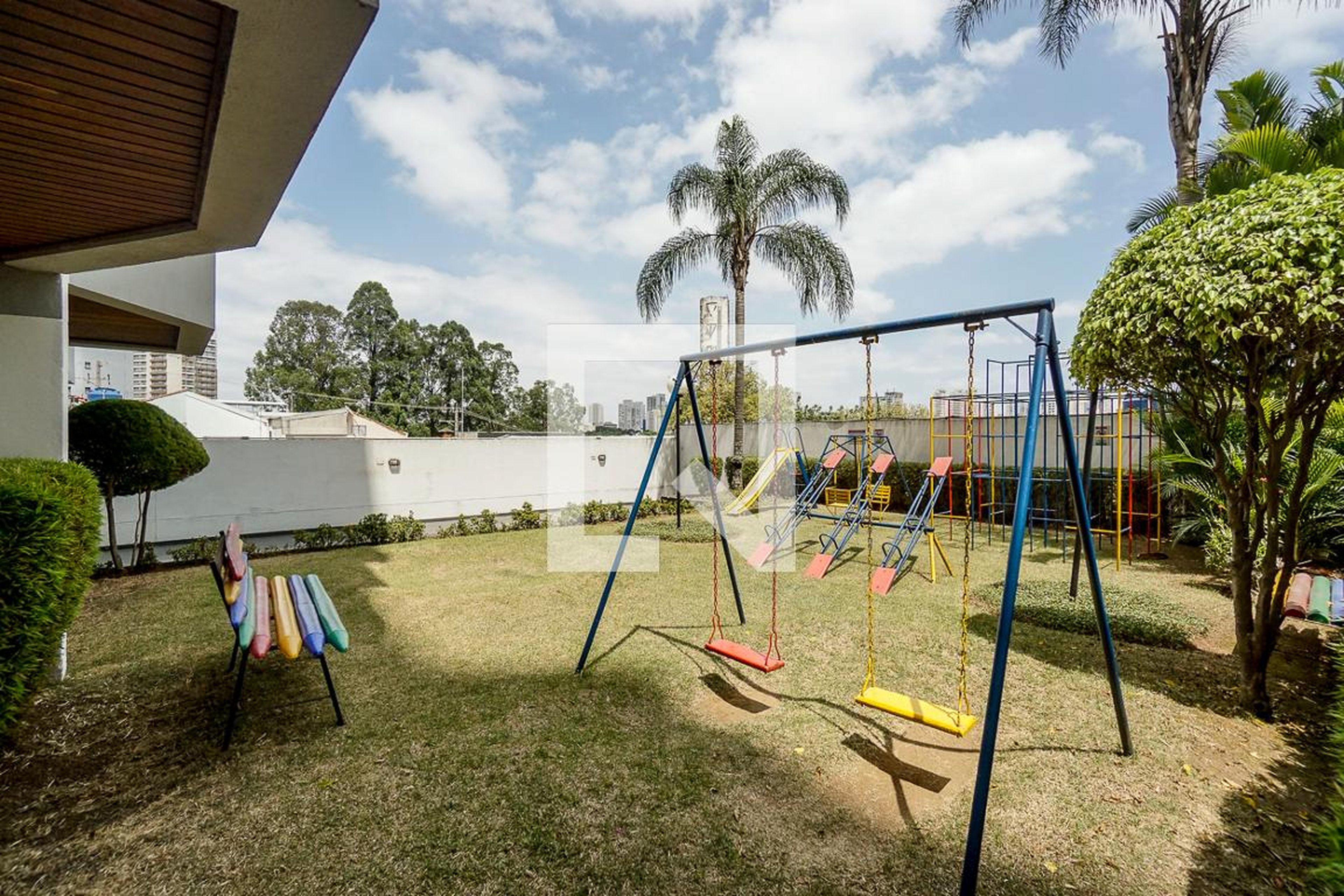 Playground - Residencial Mariana