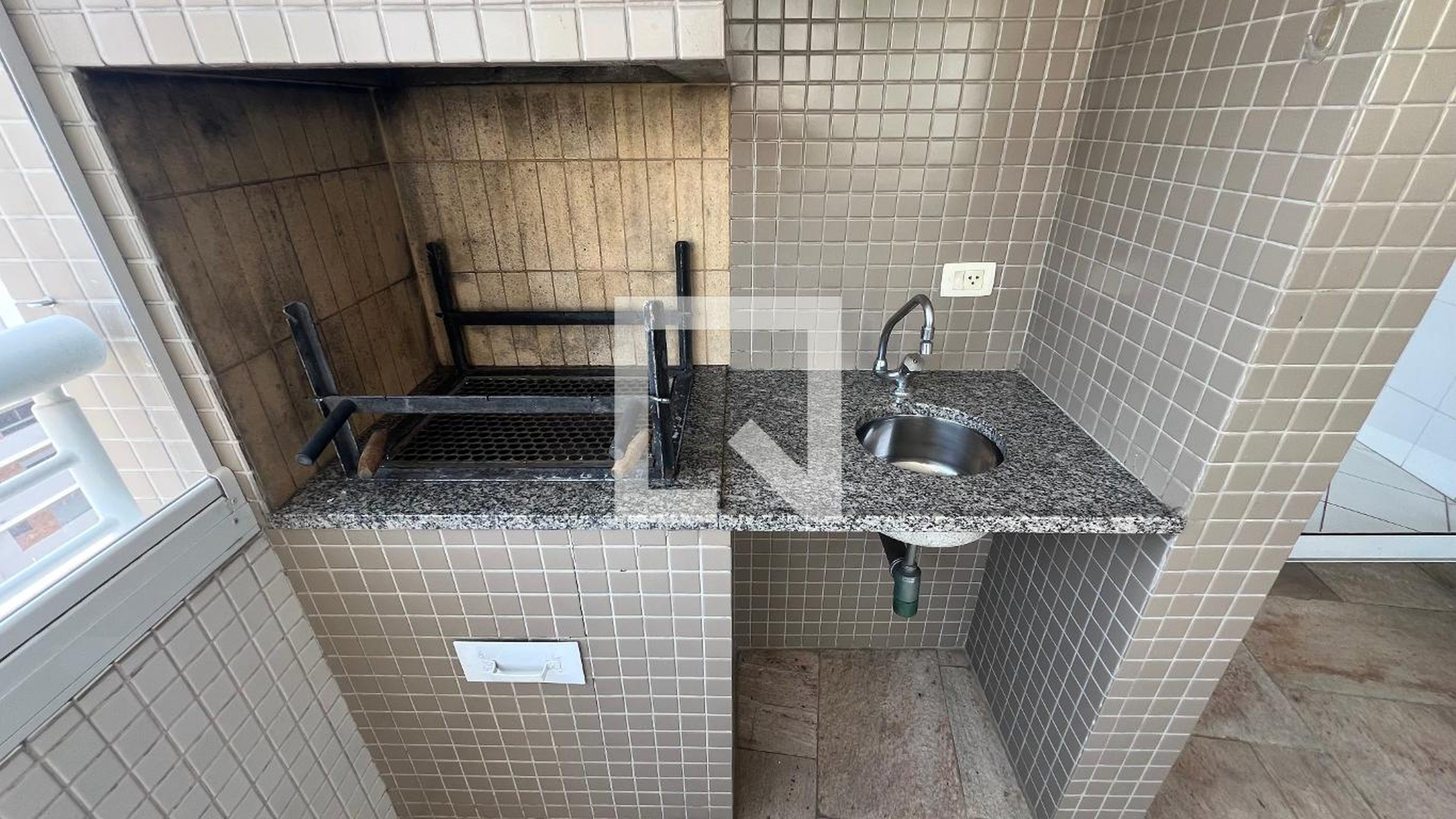 Churrasqueira - Izabel Paraíso