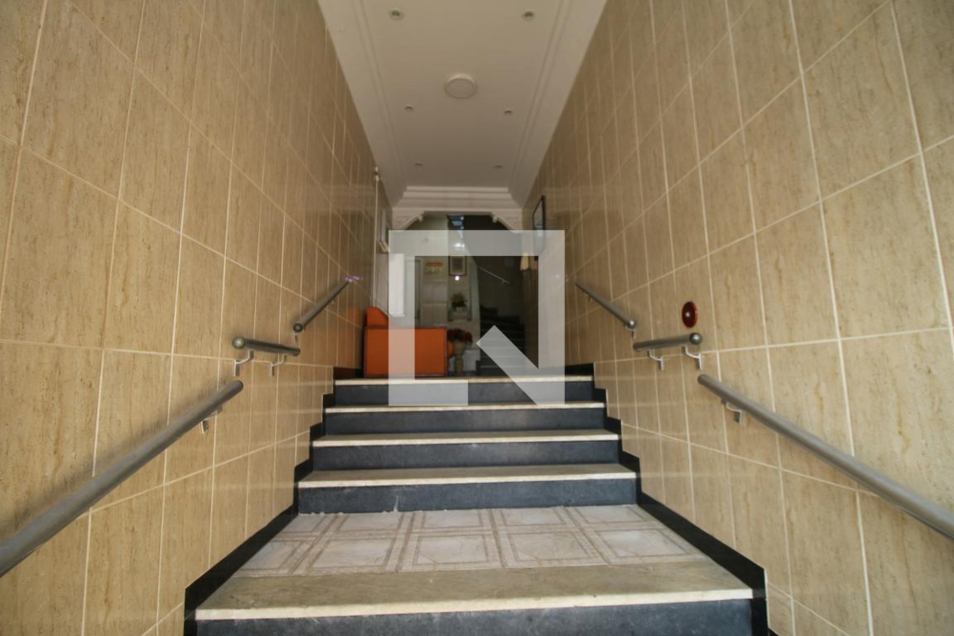 Hall de Entrada - Edifício Nossa Senhora das Dores