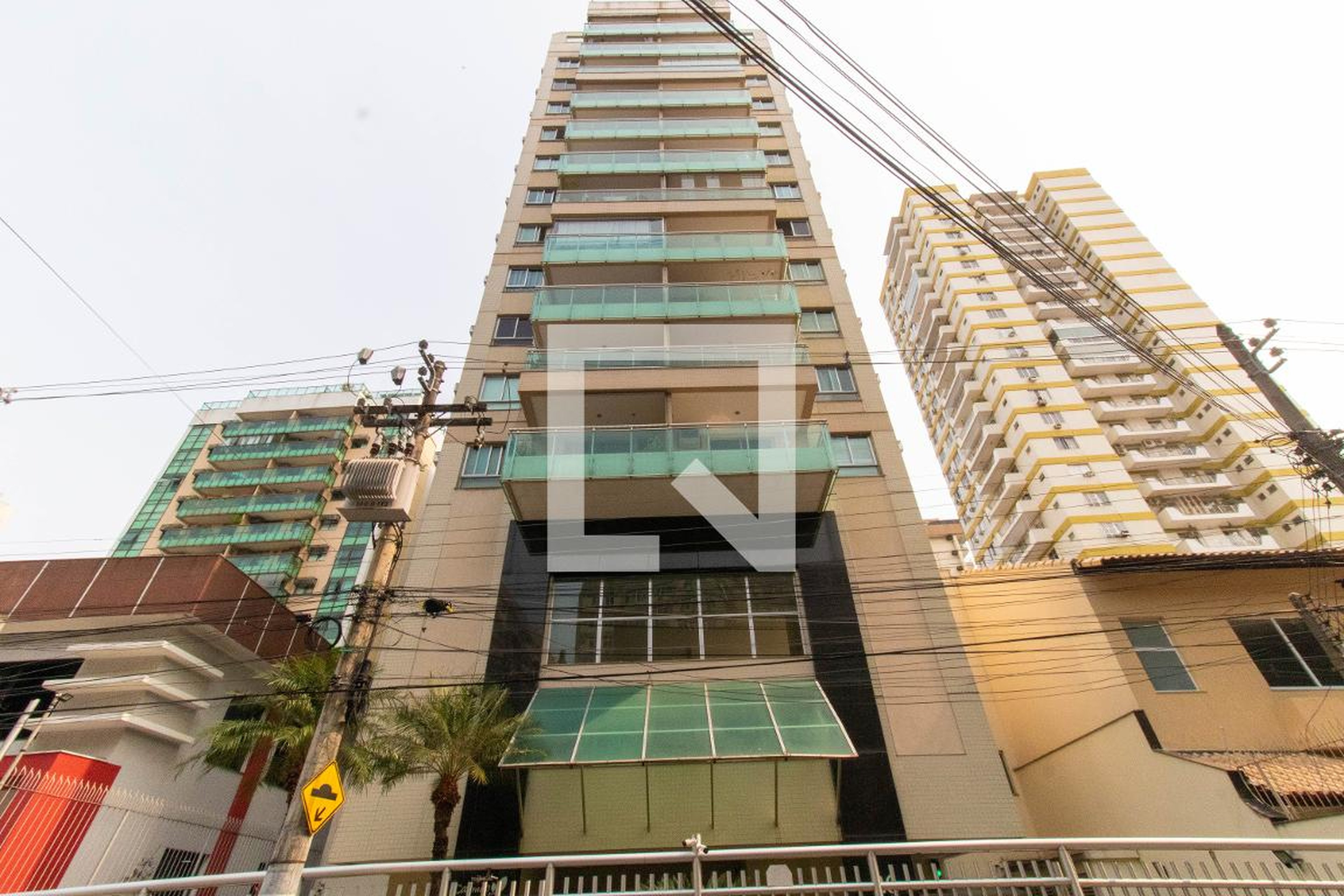 Fachada Residencial Casimiro de Abreu