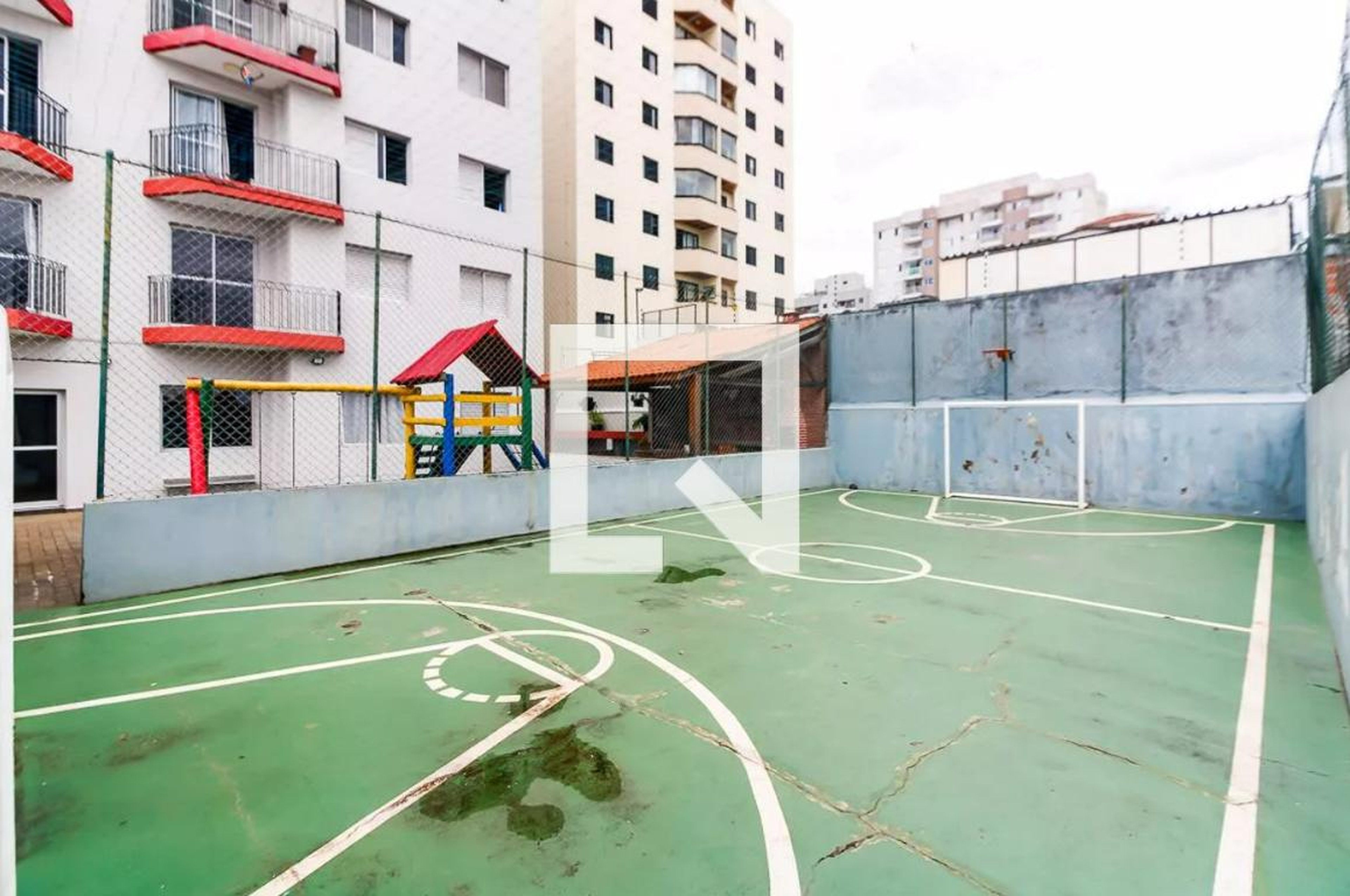 Quadra - Edifício Araucárias