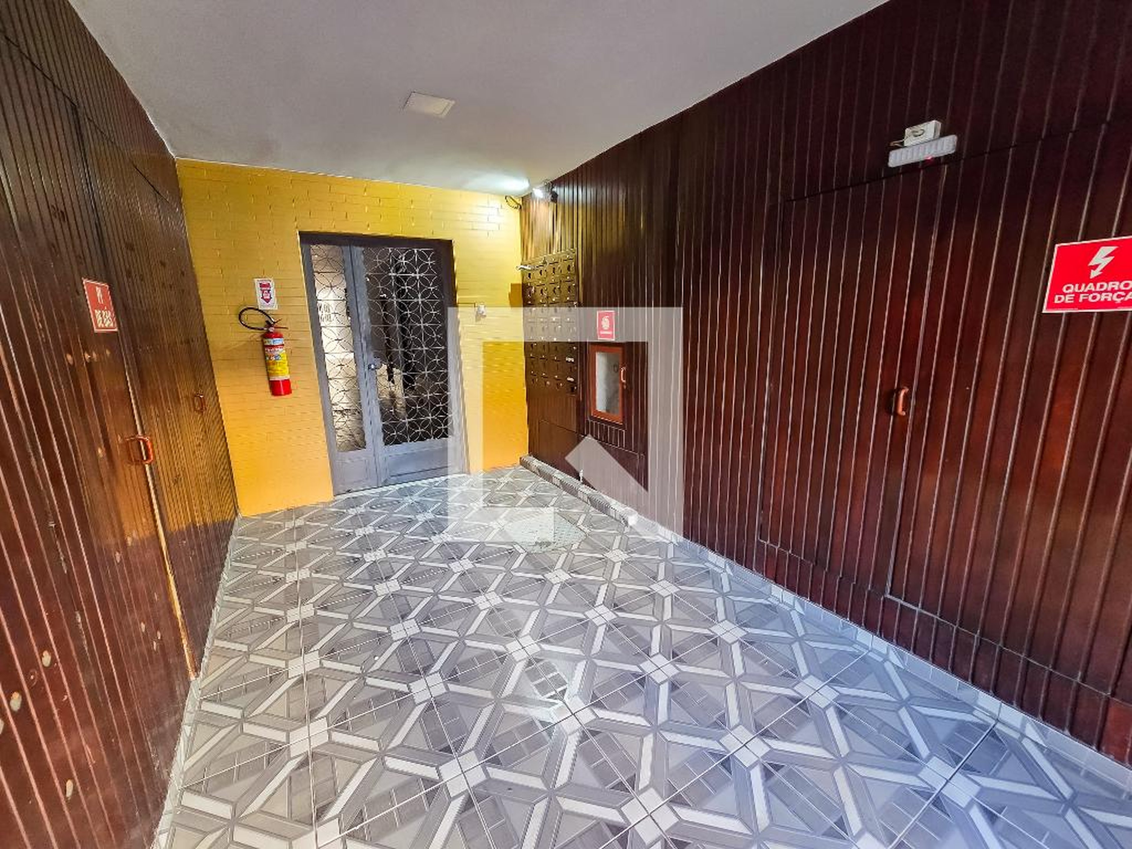 Hall de entrada - null