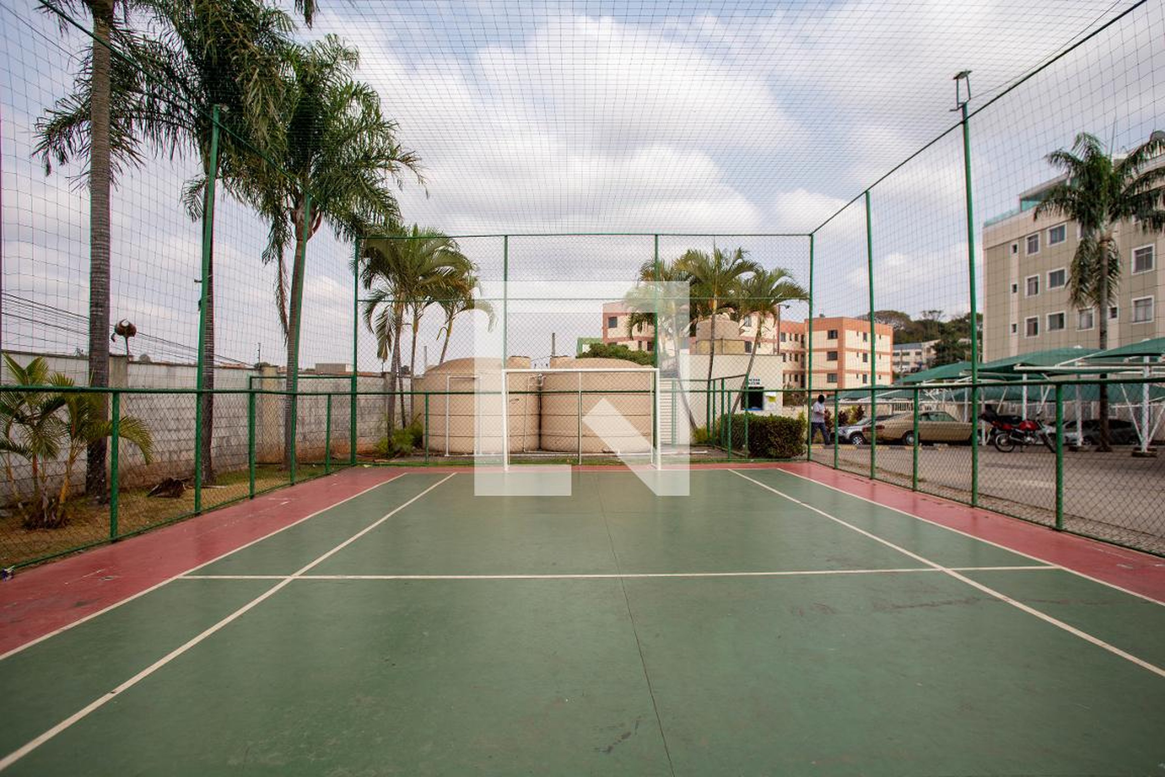 Quadra - Residencial Spazio Palermo