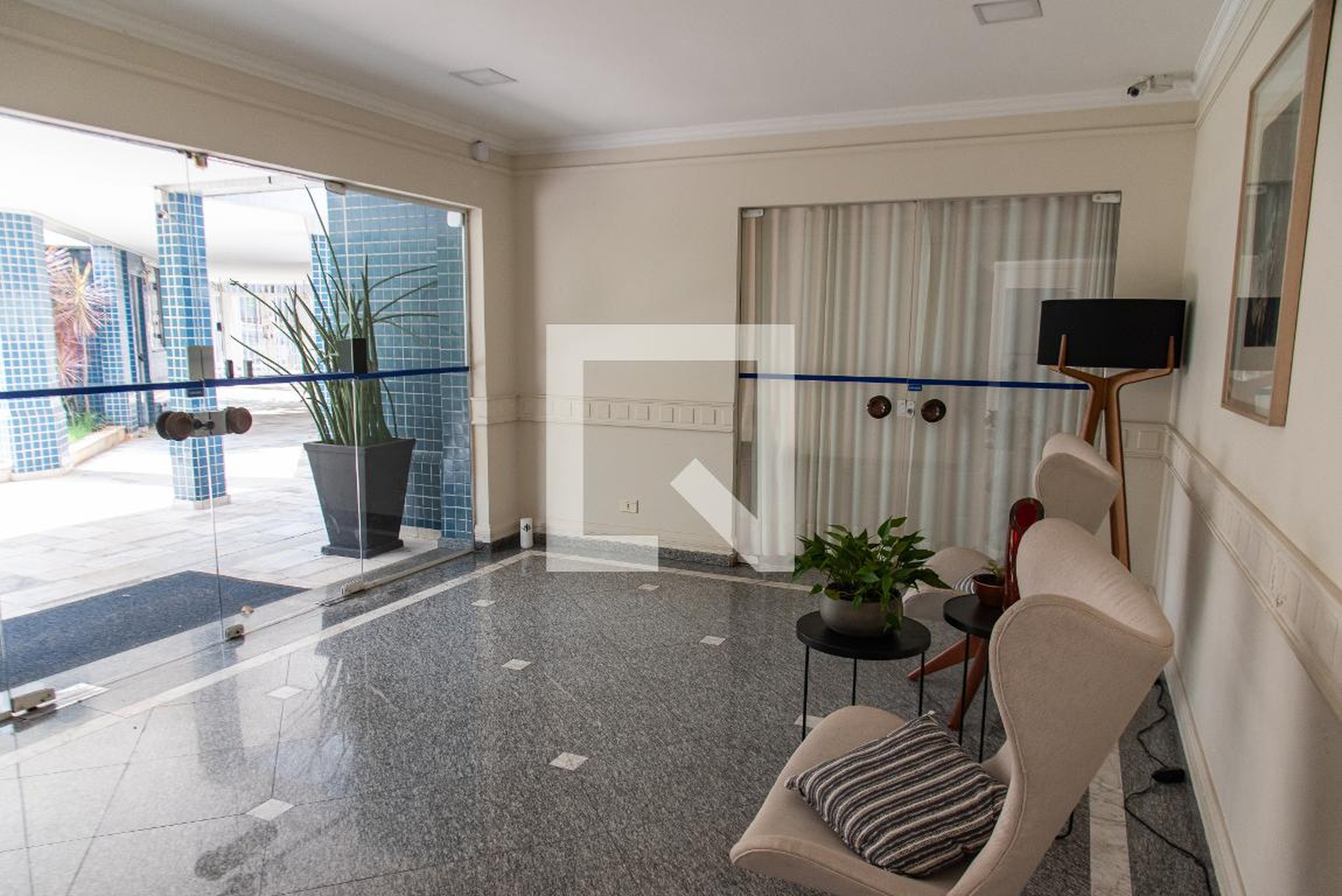 Hall de entrada - Chateau Amboise