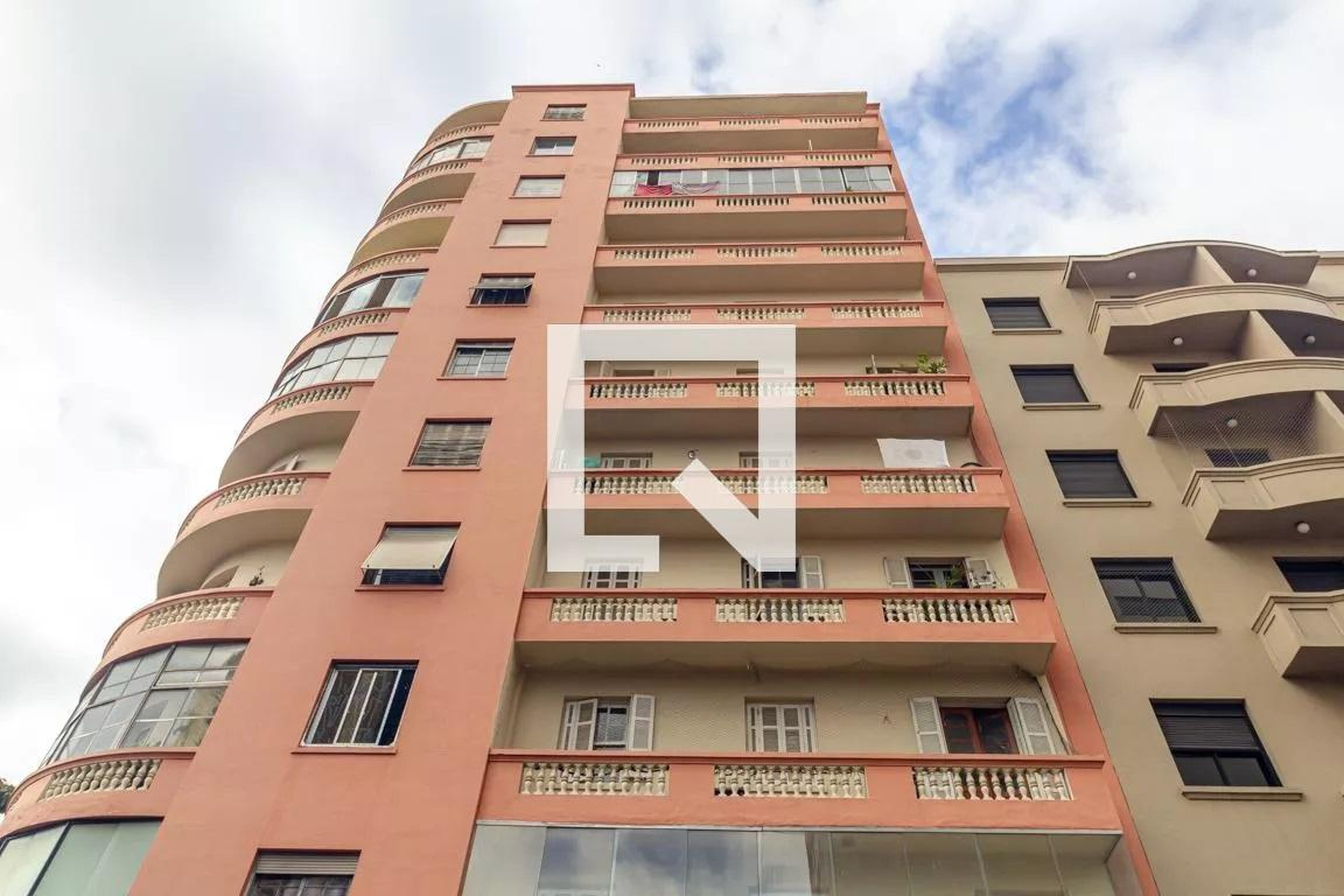 Fachada Edifício Gustavo Correa