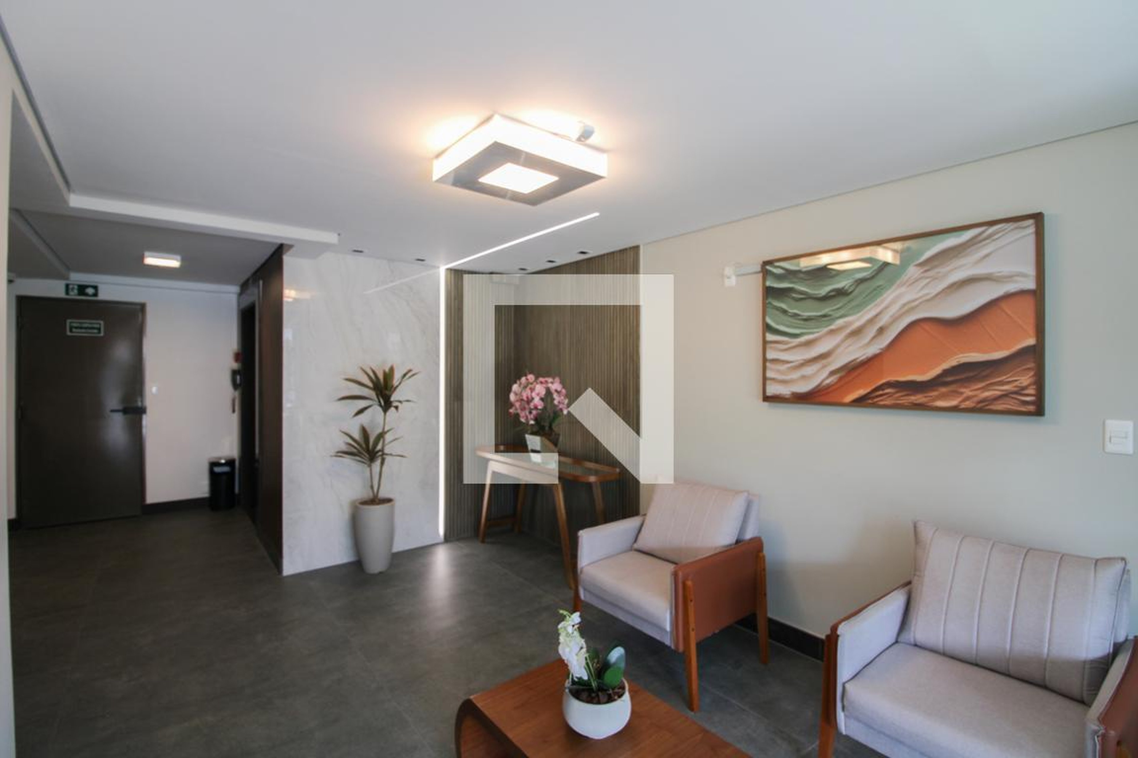 Hall de entrada - 
