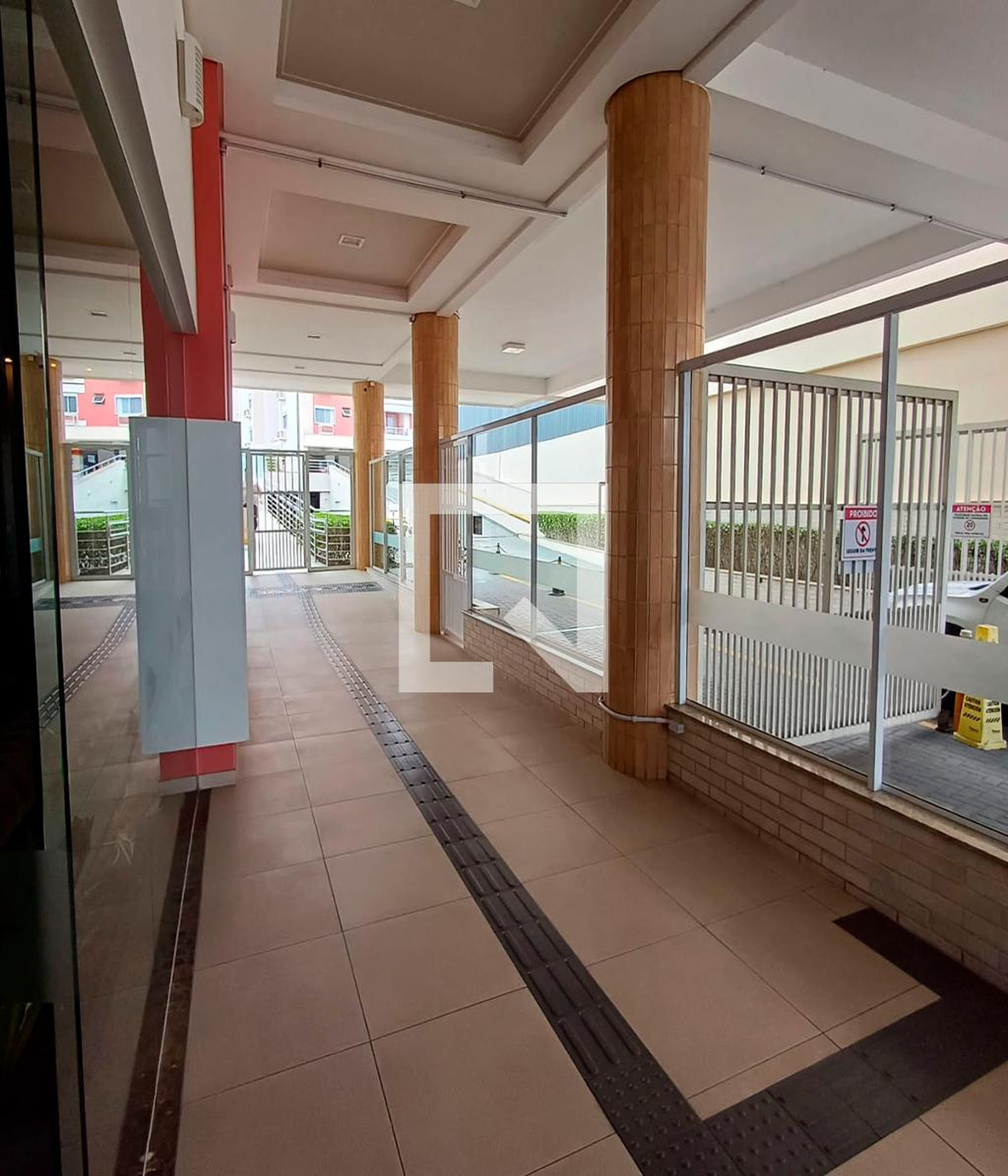 Área comum - Residencial Santos Dumont