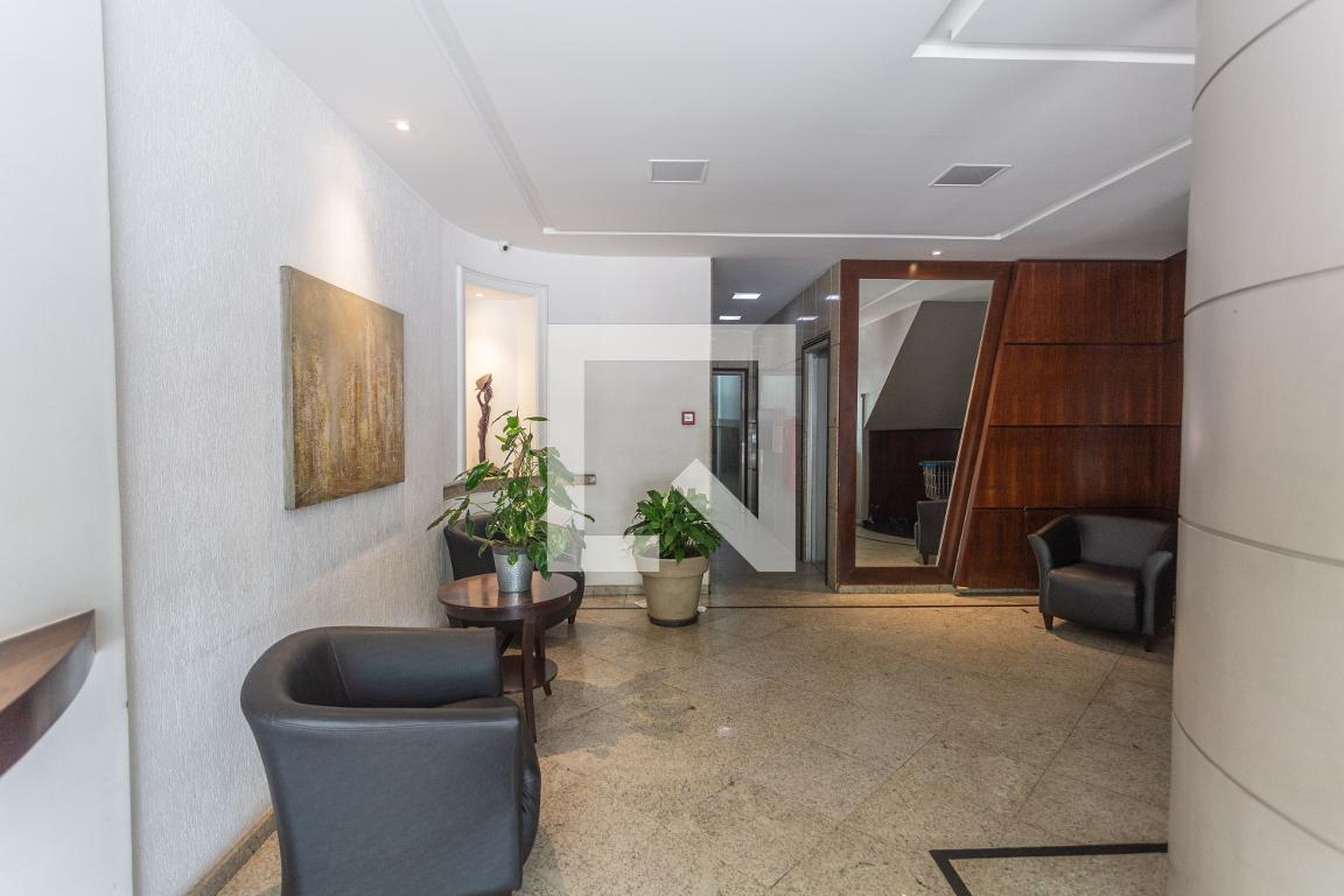 Hall de Entrada - Edifício Marbella