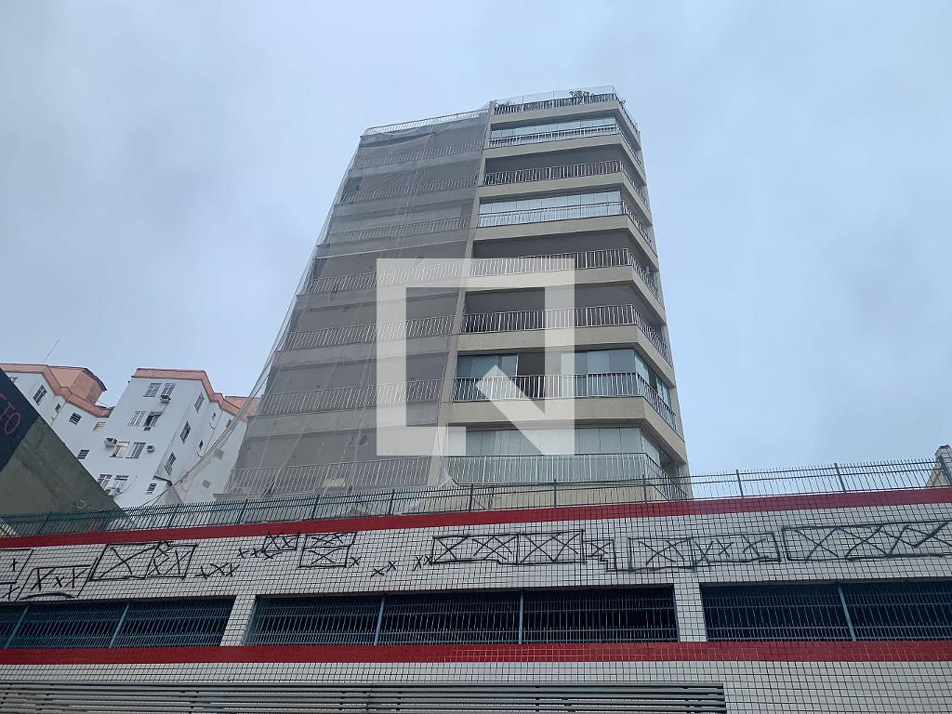 Fachada Edifício Valente Xvi