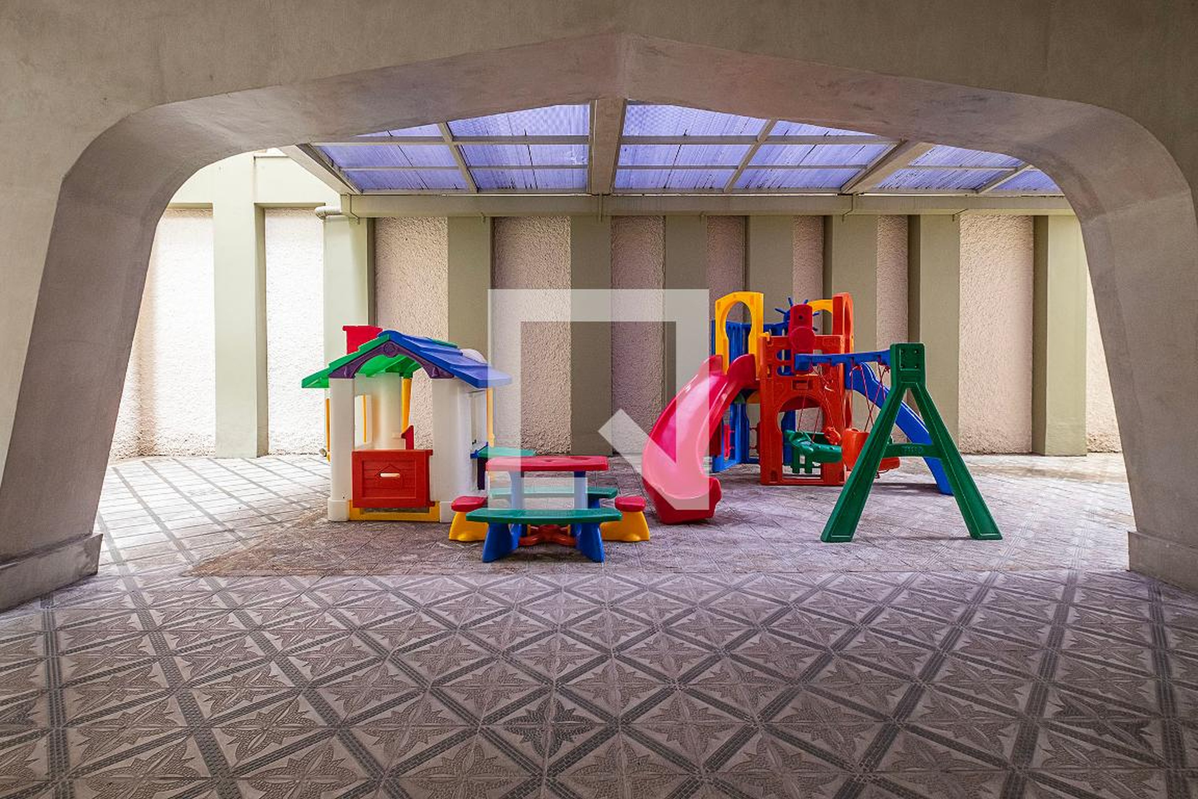 Playground - Edifício Iaci