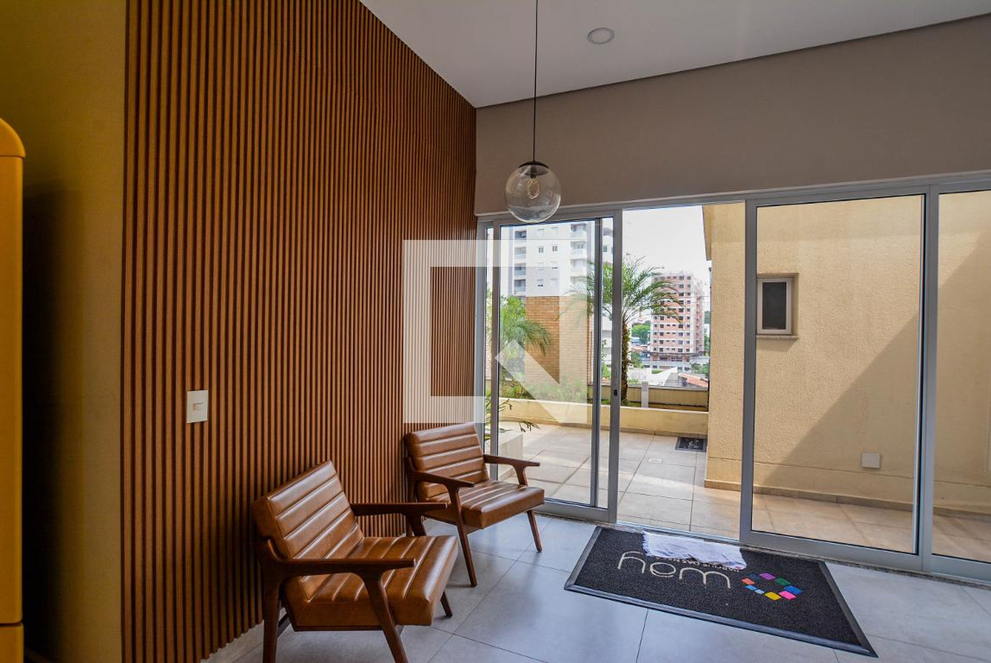 Hall - Way Parque das Nações