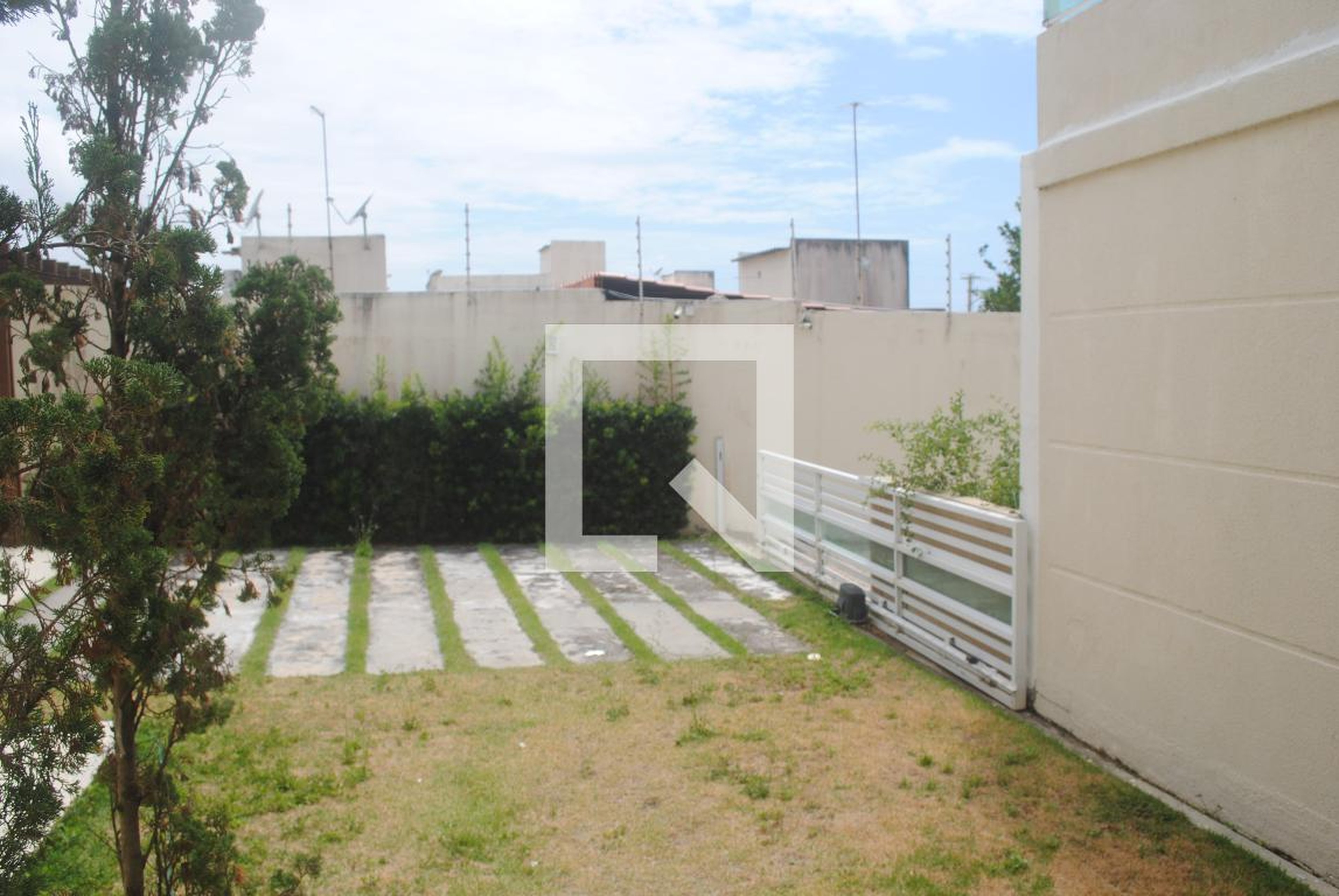 Área Externa - 