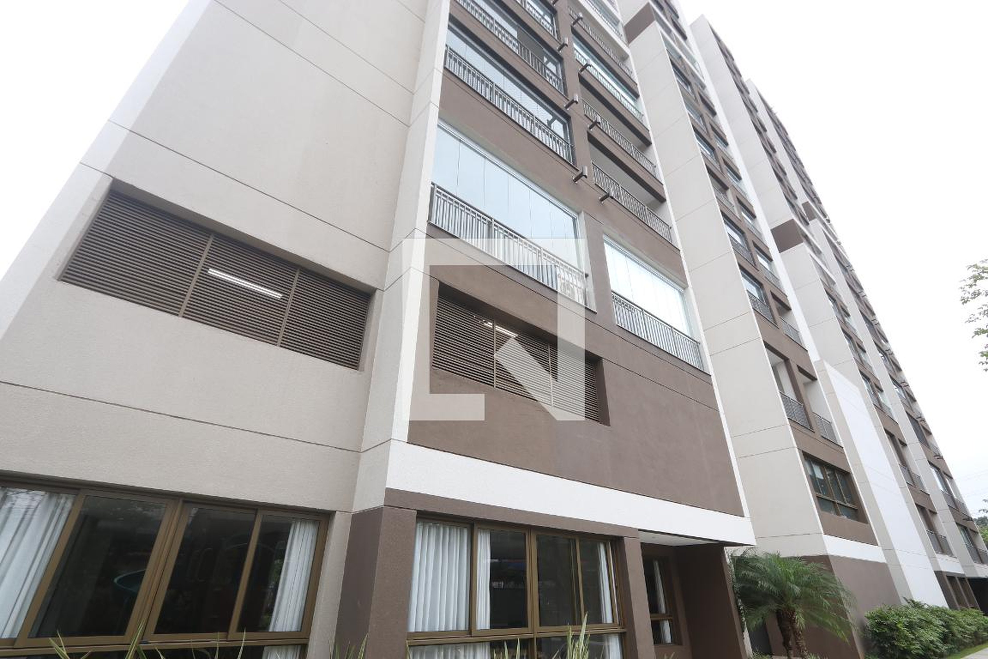 Predio Condomínio Living Concept Panamby