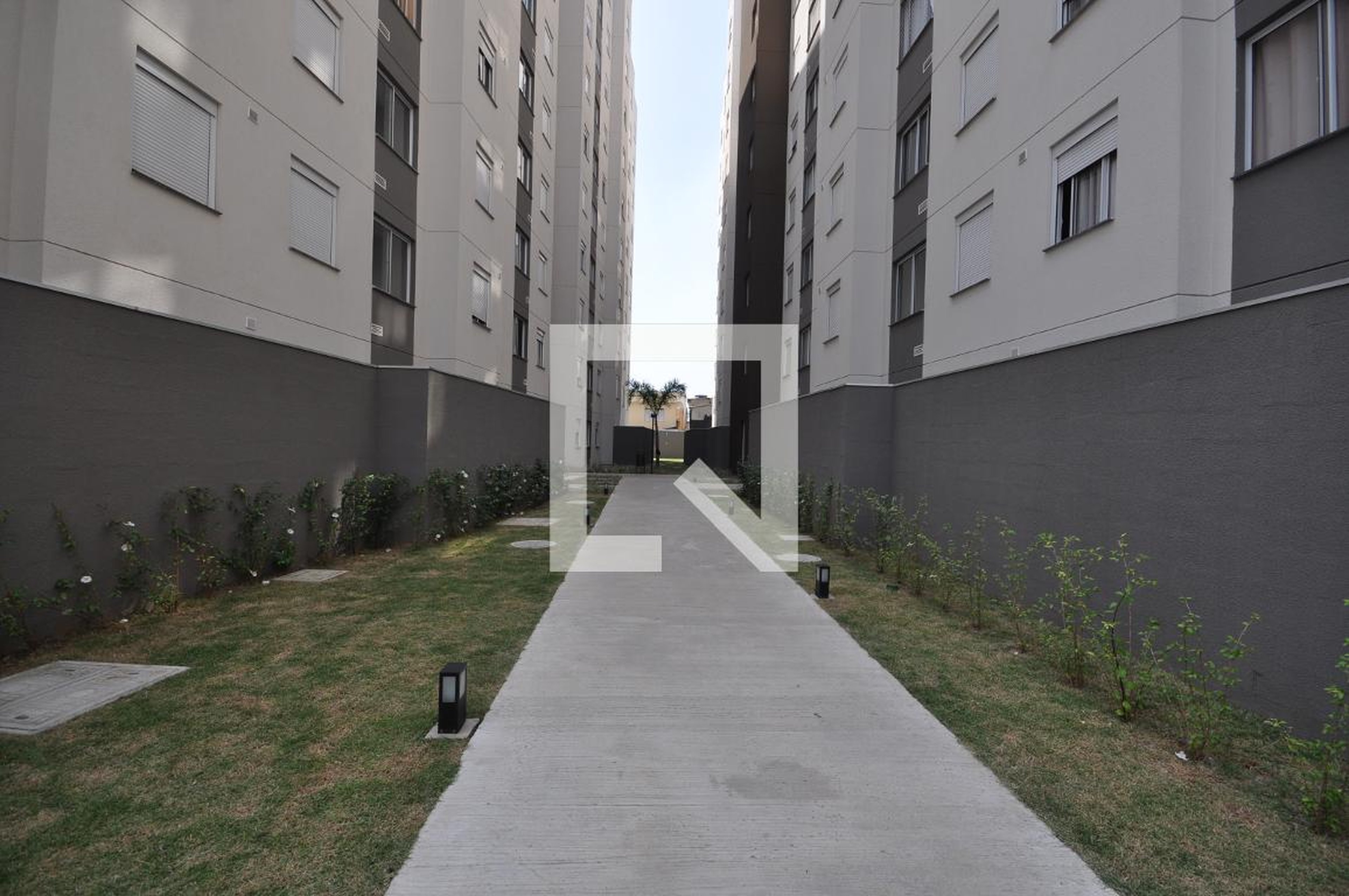 Área comum - Vila Maria