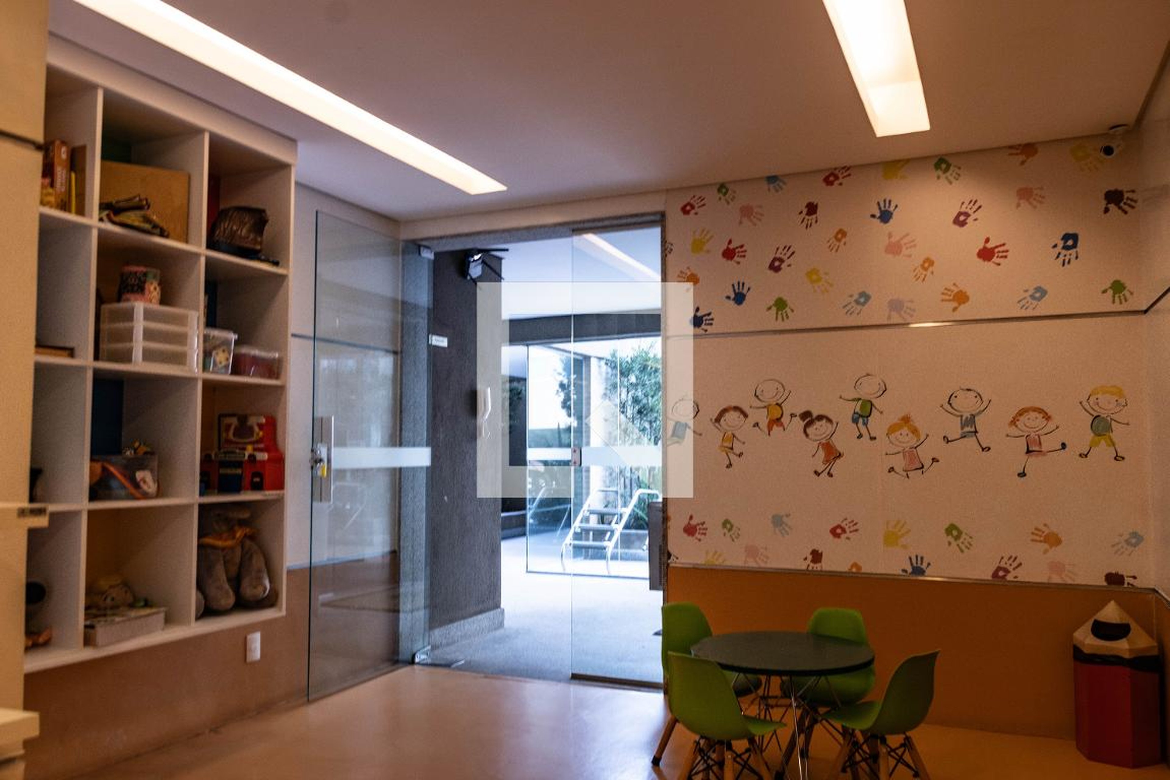 Brinquedoteca - Greenport Residences