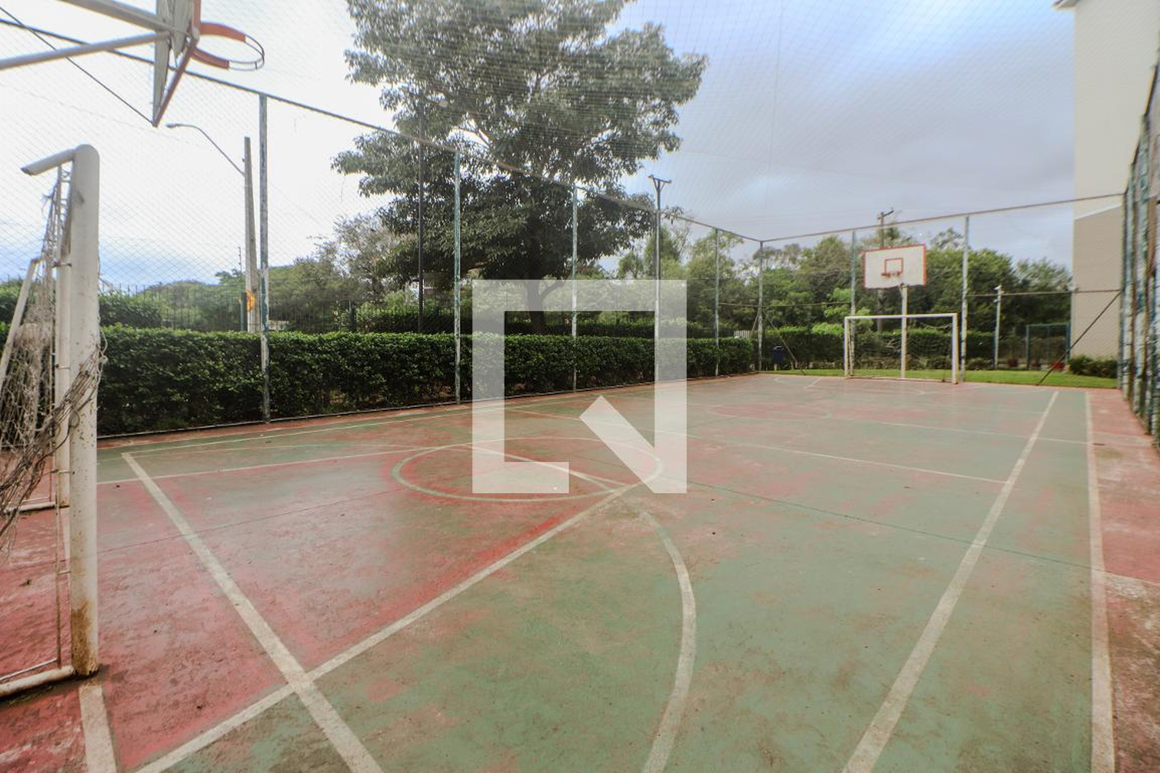 Quadra Esportiva - 