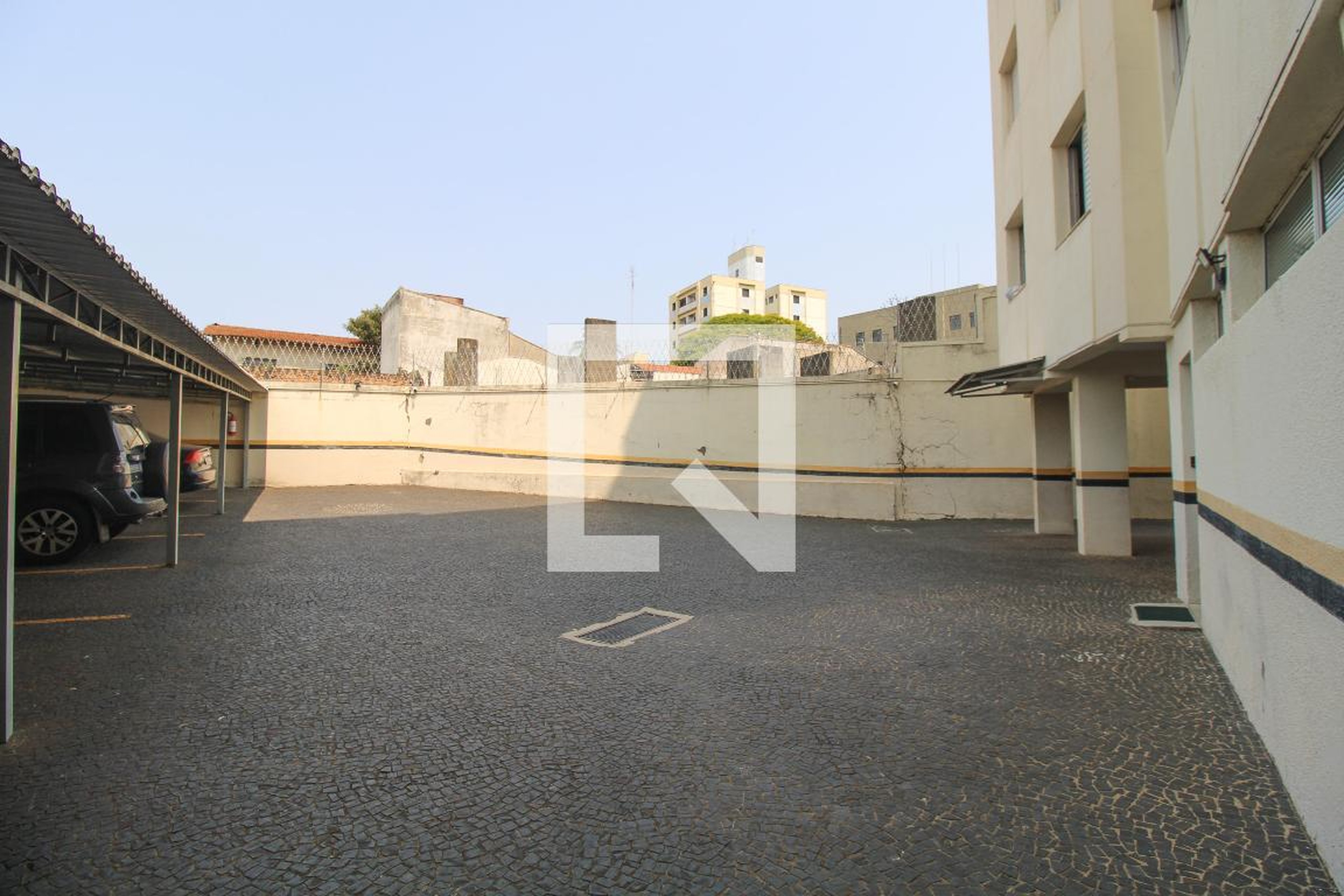 Área comum - Edifício Rosaria Maria