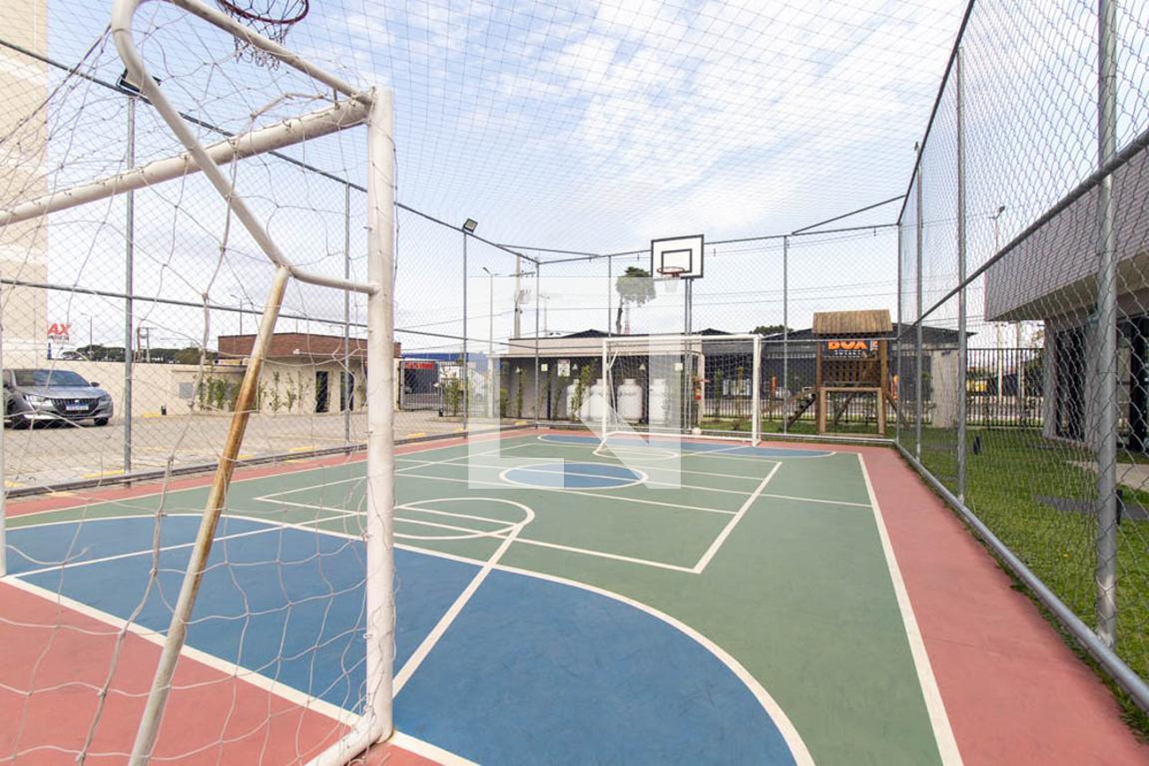 Quadra Esportiva - Montoya Residence